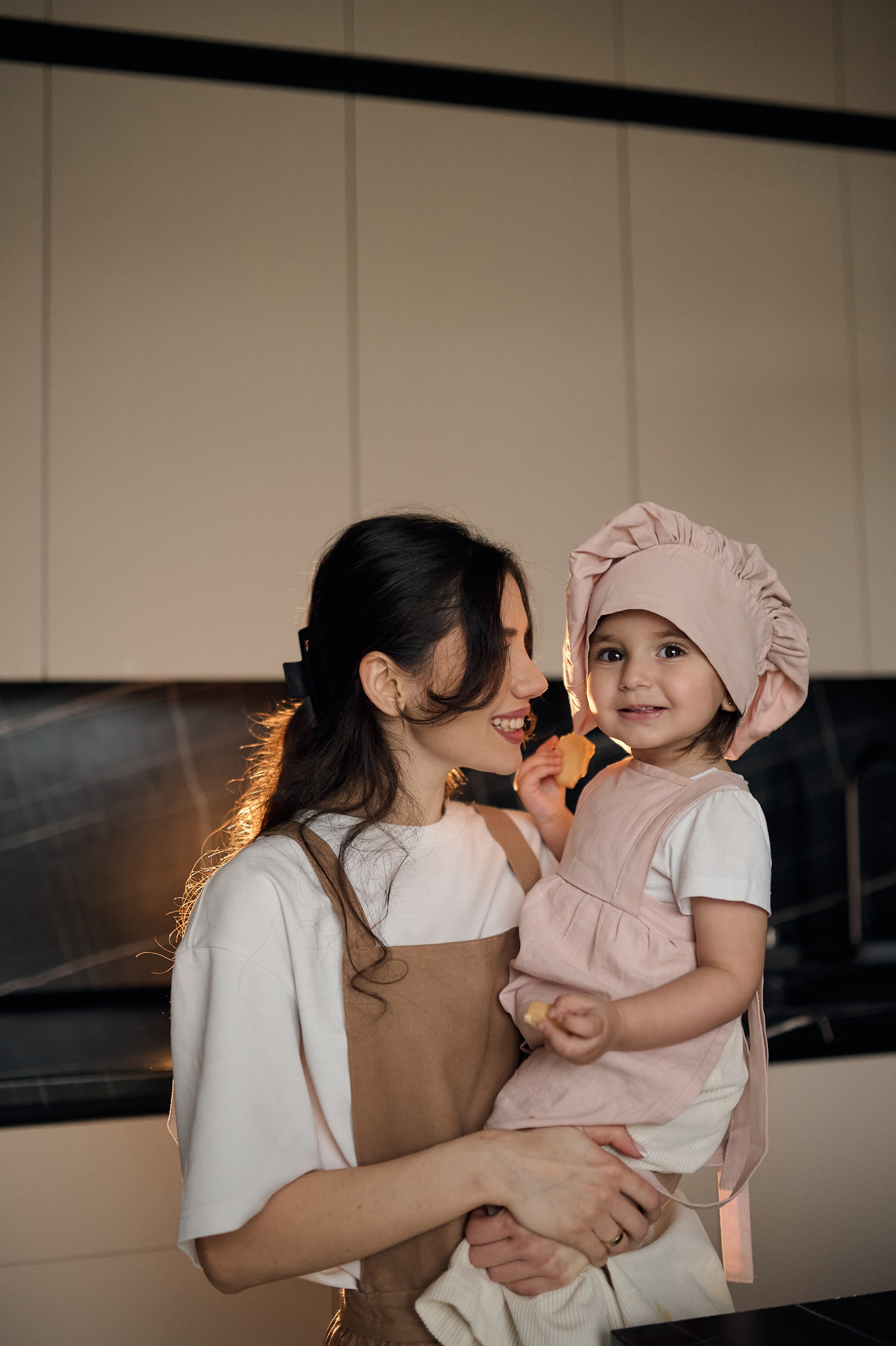 Амина и Аурелия. Семейный и свадебный lifestyle-фотограф в Москве Мария Петрова