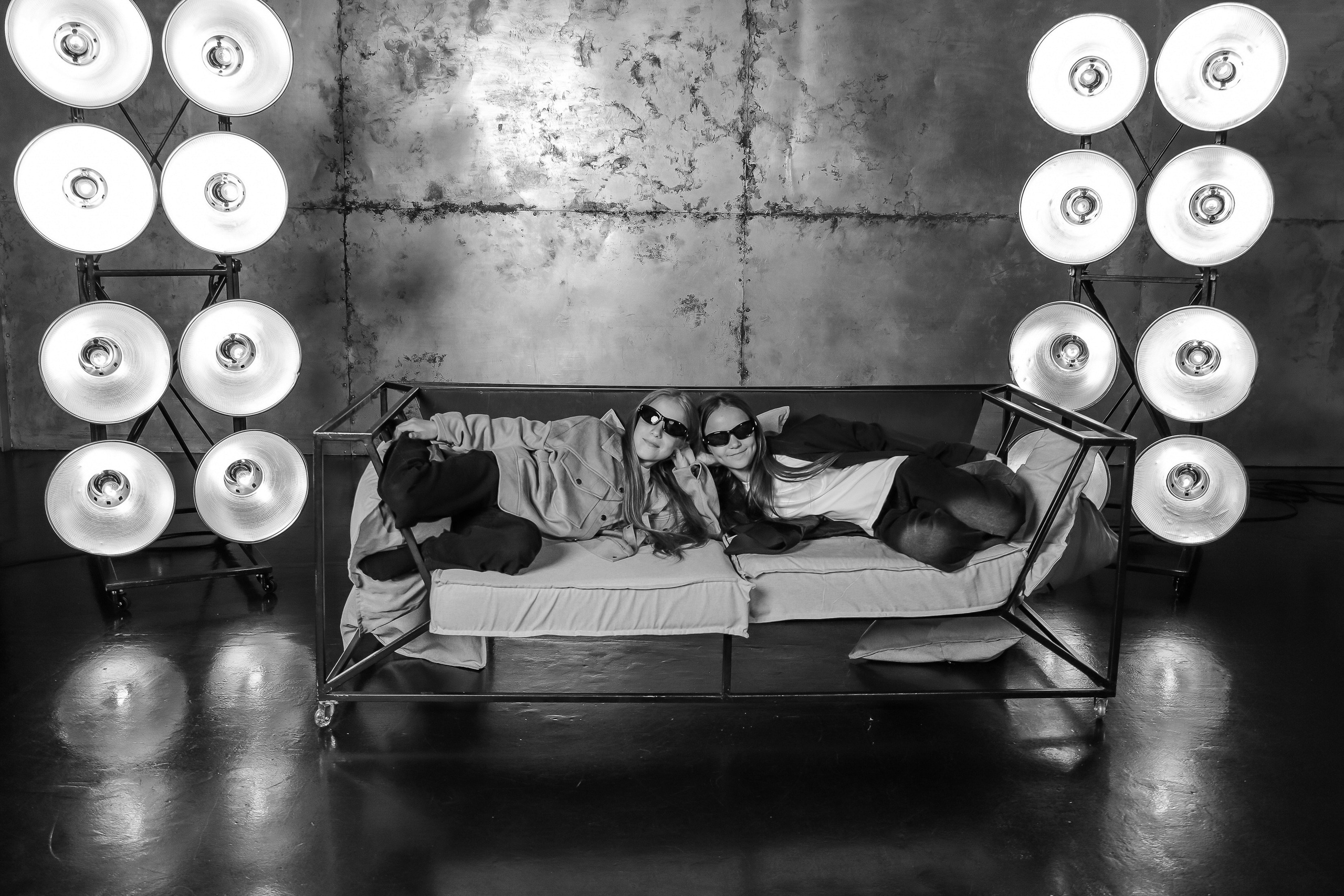 Небесные ласточки. Фотограф Юлия Мальцева