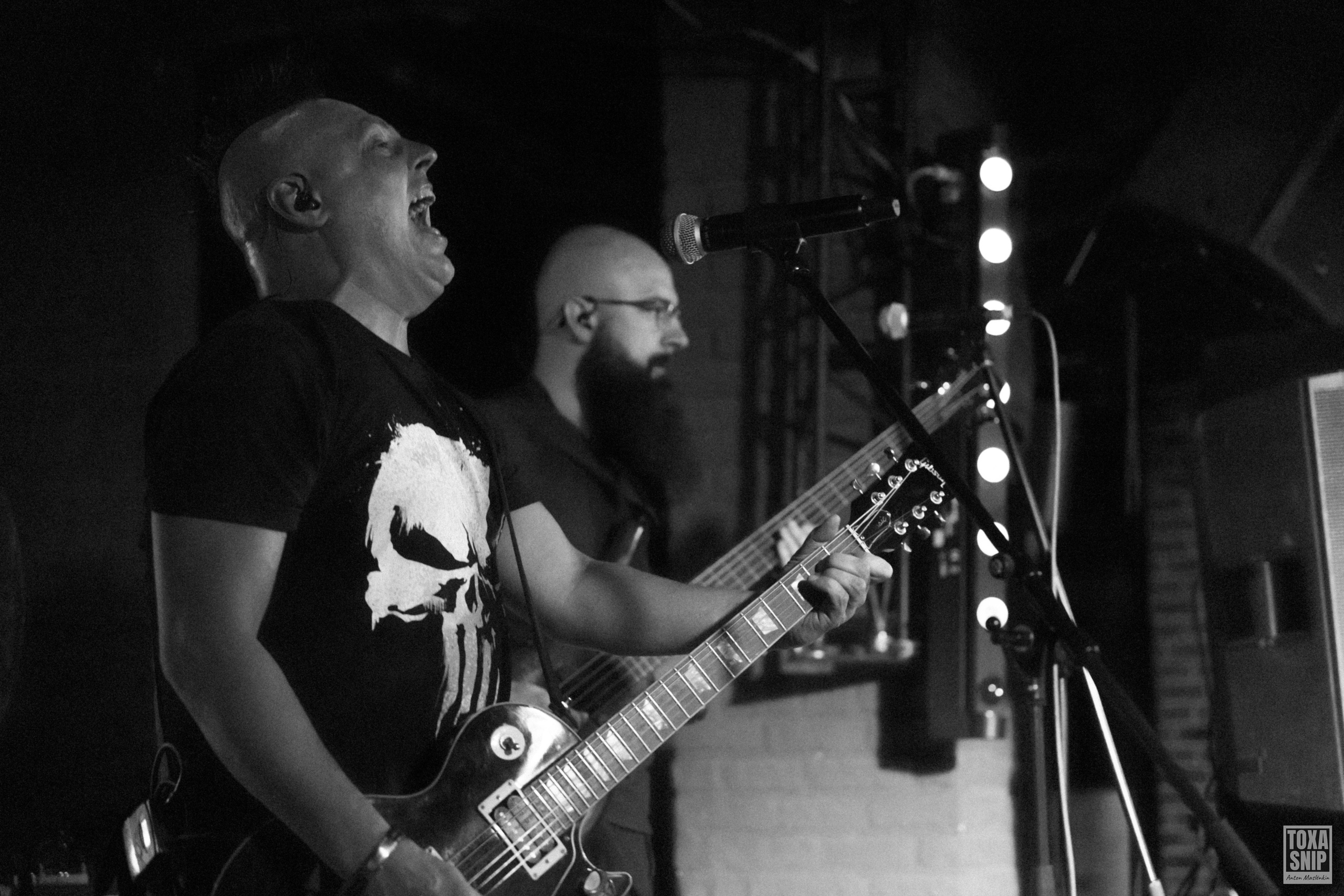 Бригадный подряд (03.10.2025). Toxasnip Photo | Anton Maslenkin