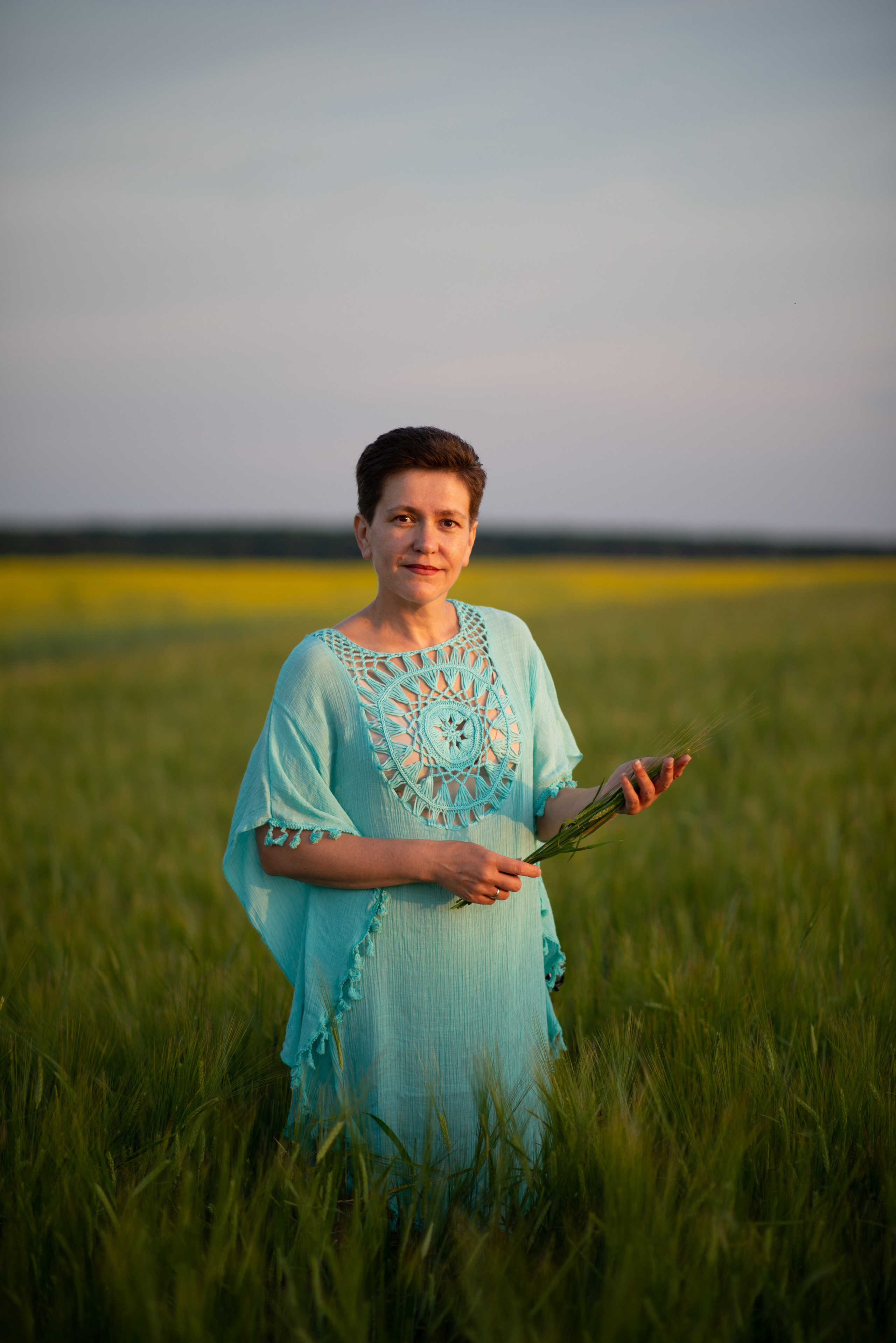 Ольга. Фотограф Софья Власенко | Вологда