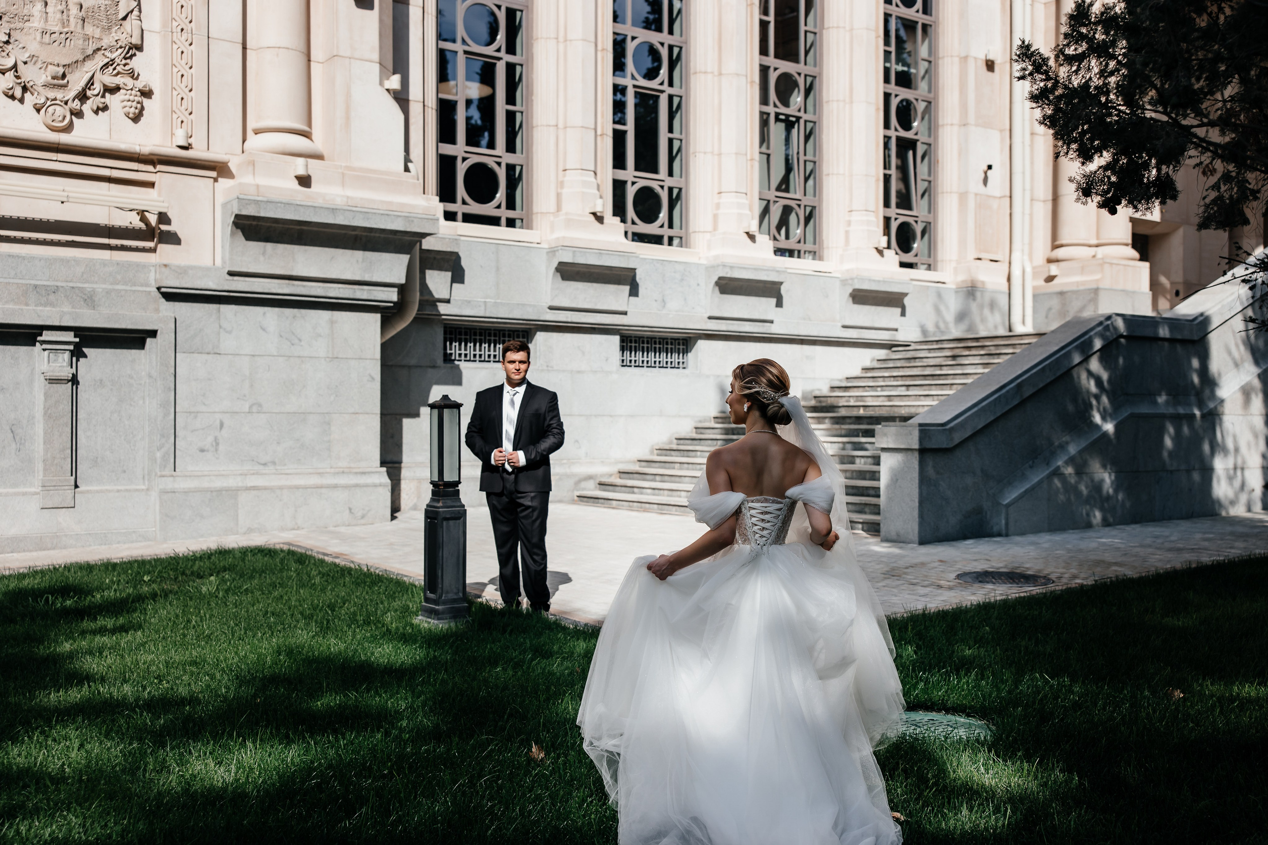 Анонс свадьбы для Насти и Игоря. Свадебный фотограф в Крыму и Севастополе Ольга Баскакова