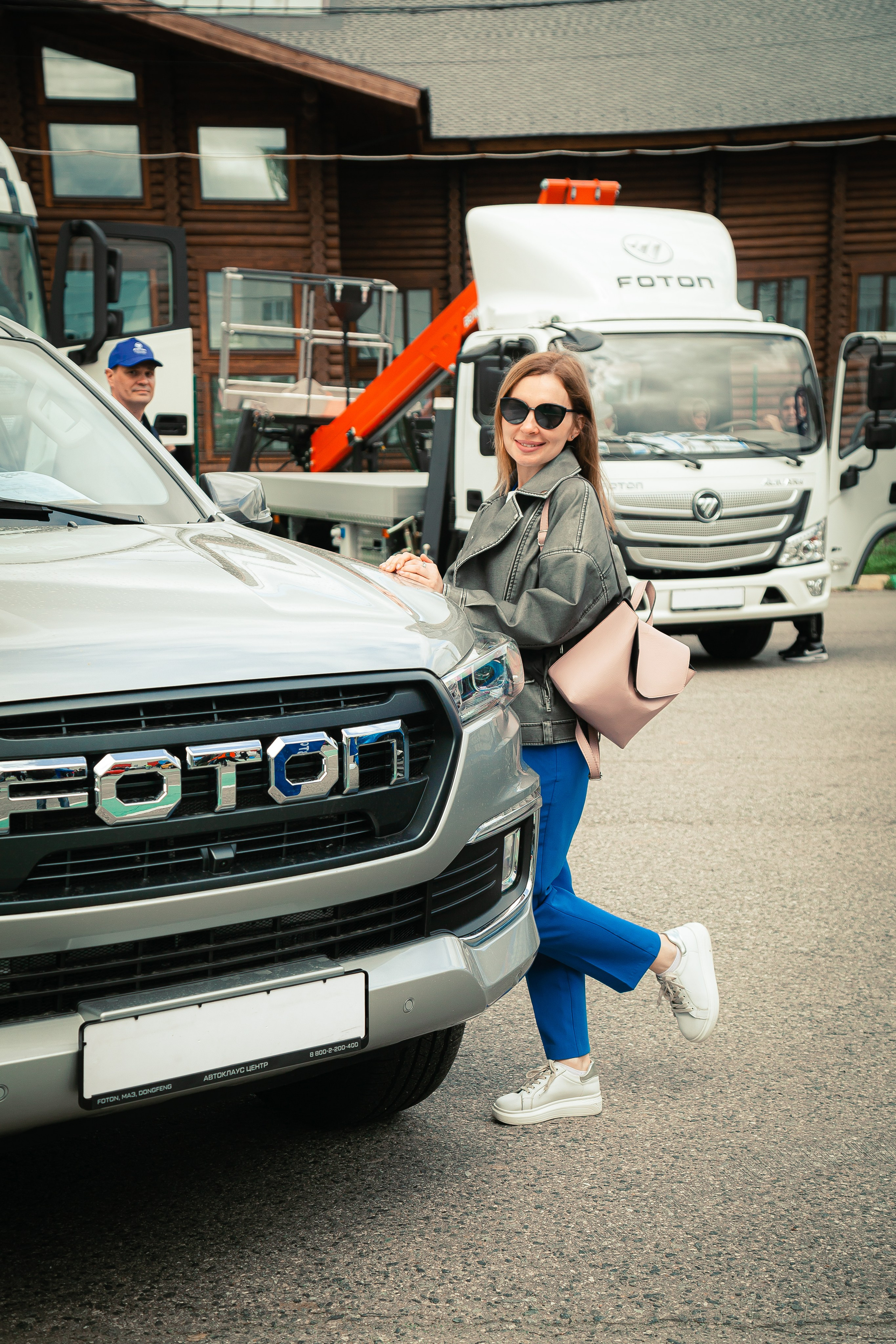 Открытие сезона NotDaily 2024. Леонид Рябов — фотограф в Нижнем Новгороде