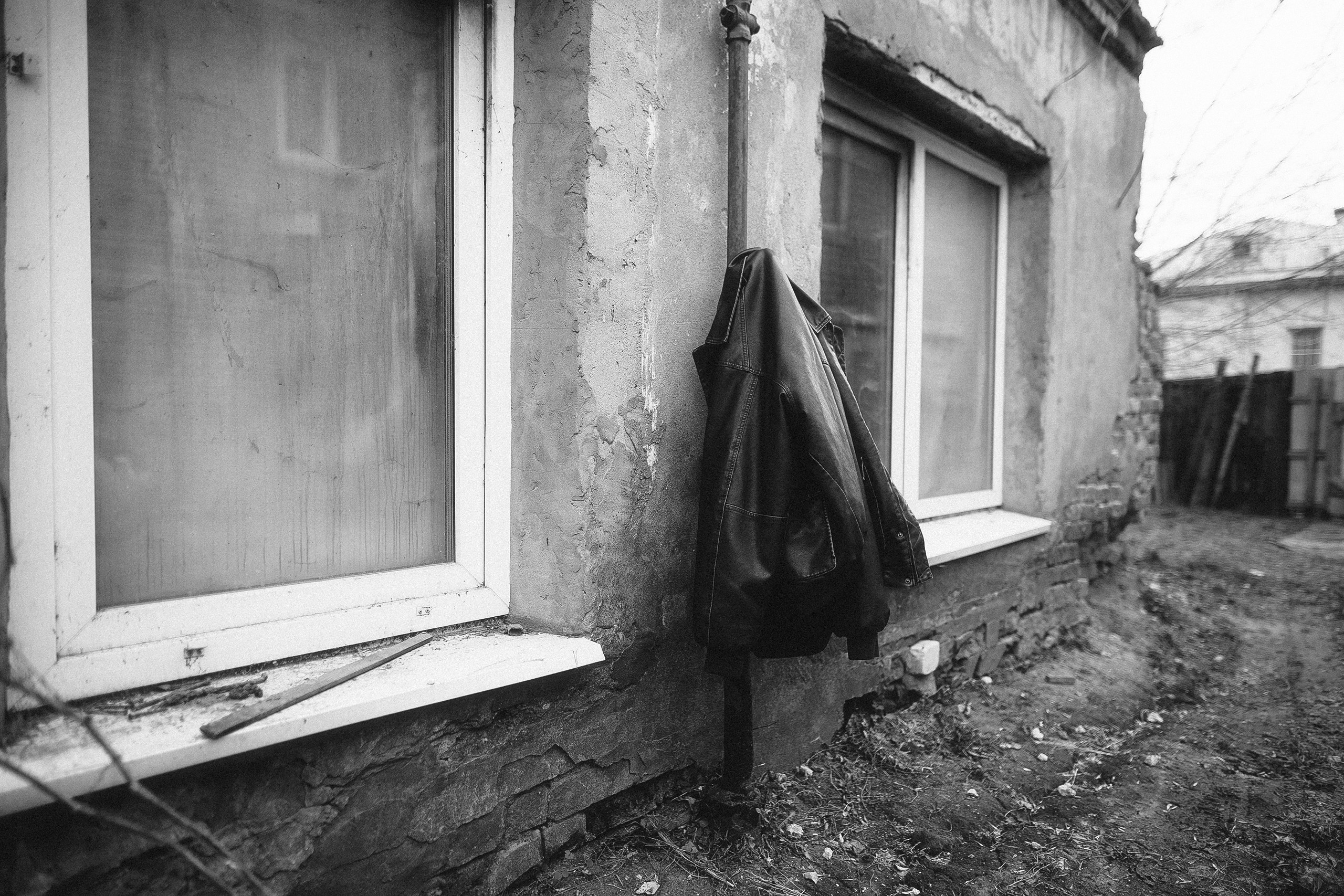 Даниил. Леонид Рябов — фотограф в Нижнем Новгороде