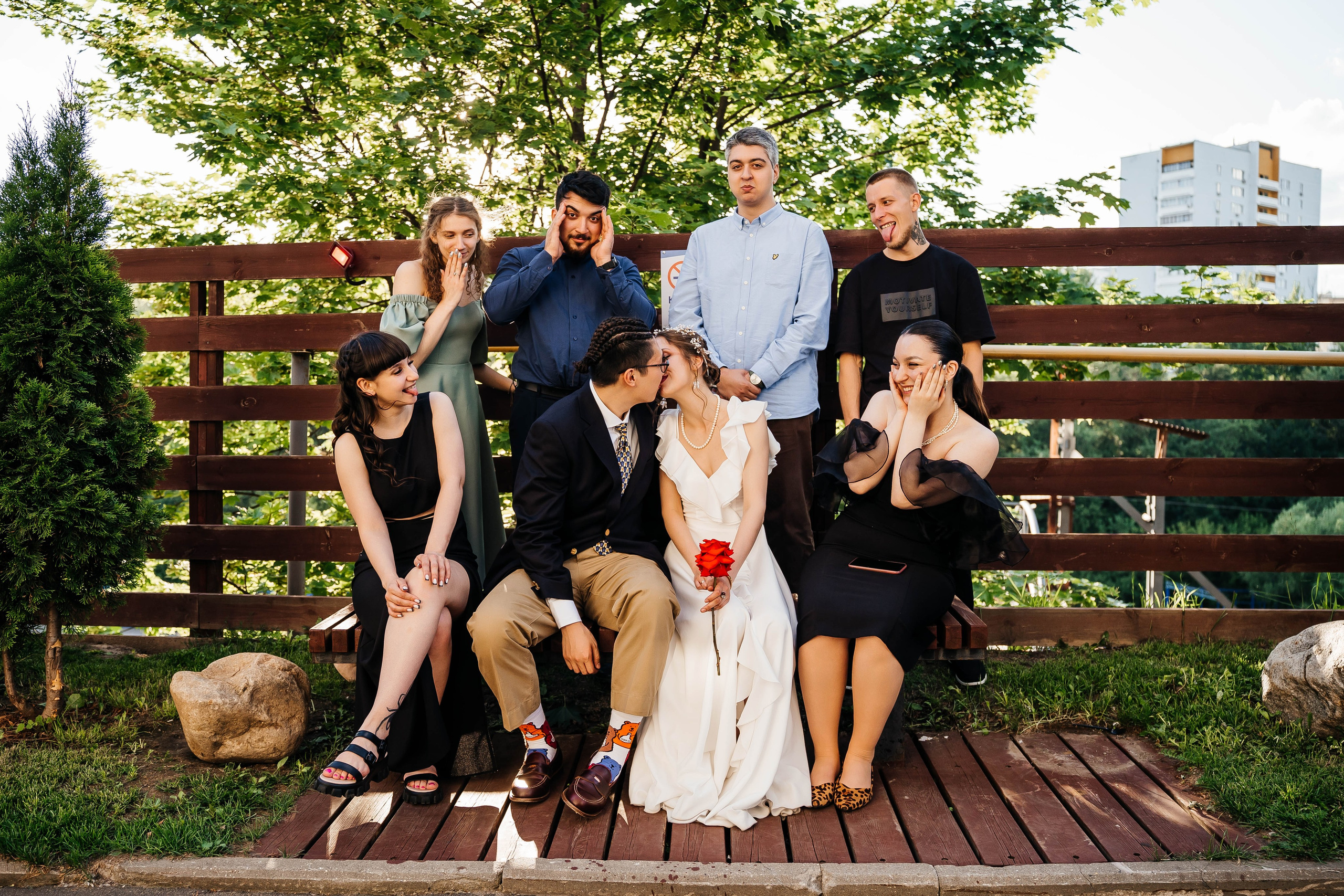 Майкл & Лиля. Фотограф Абакумова Анастасия