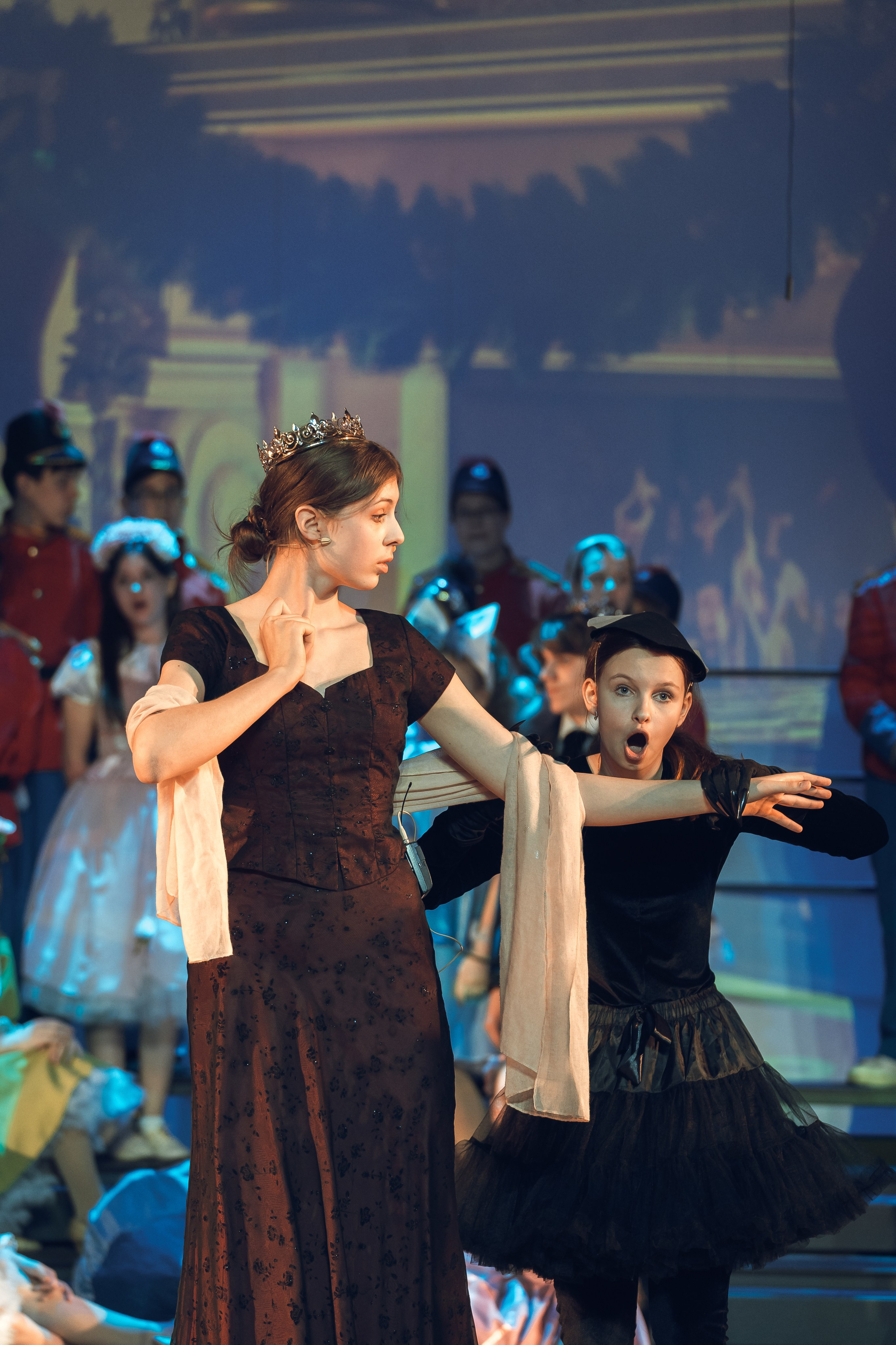 Щелкунчик. Tatyana Dubova. Portrait and Family Photographer, Saint Petersburg