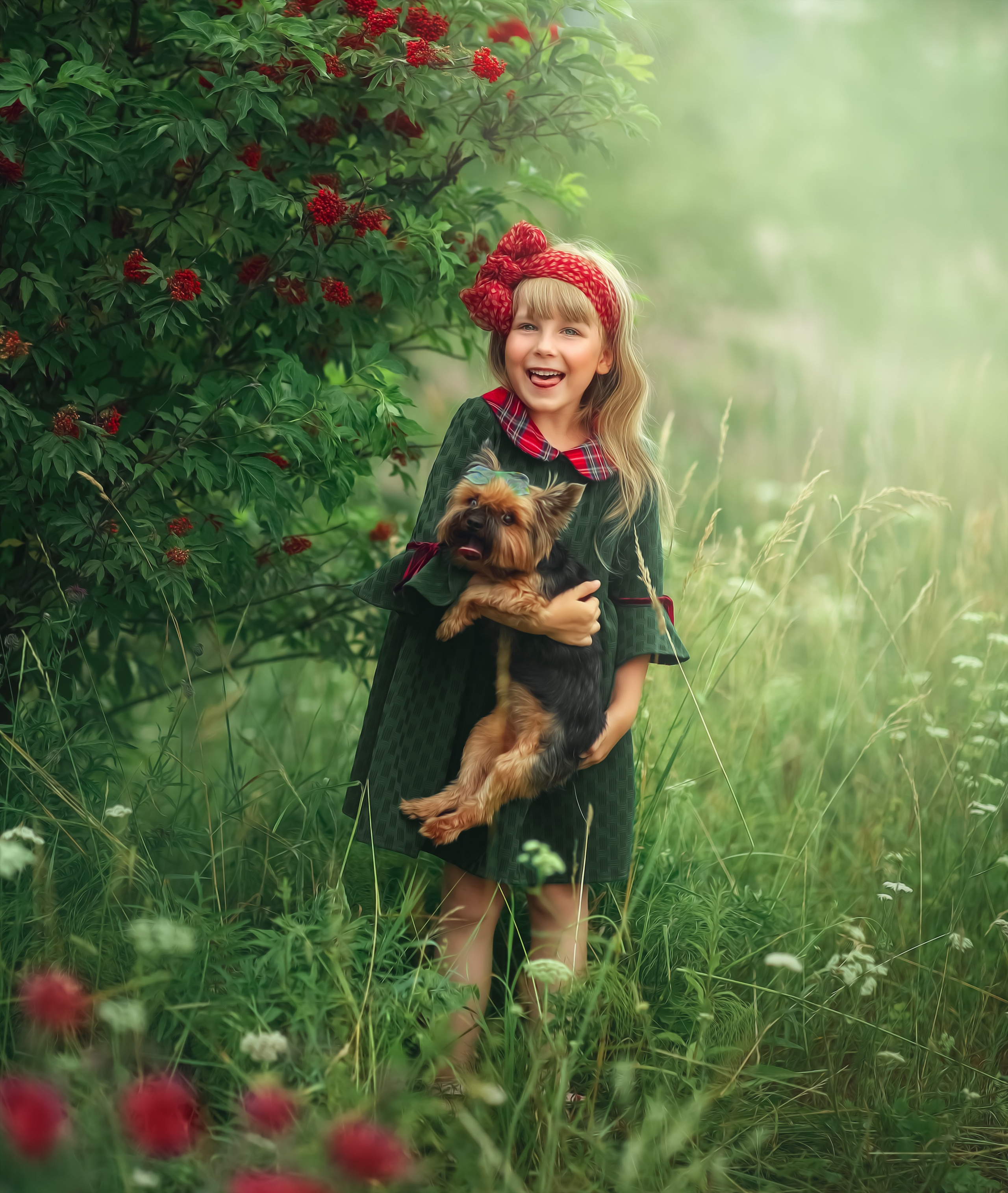 Портфолио. Фотохудожник в Санкт-Петербурге Ольга Клипина