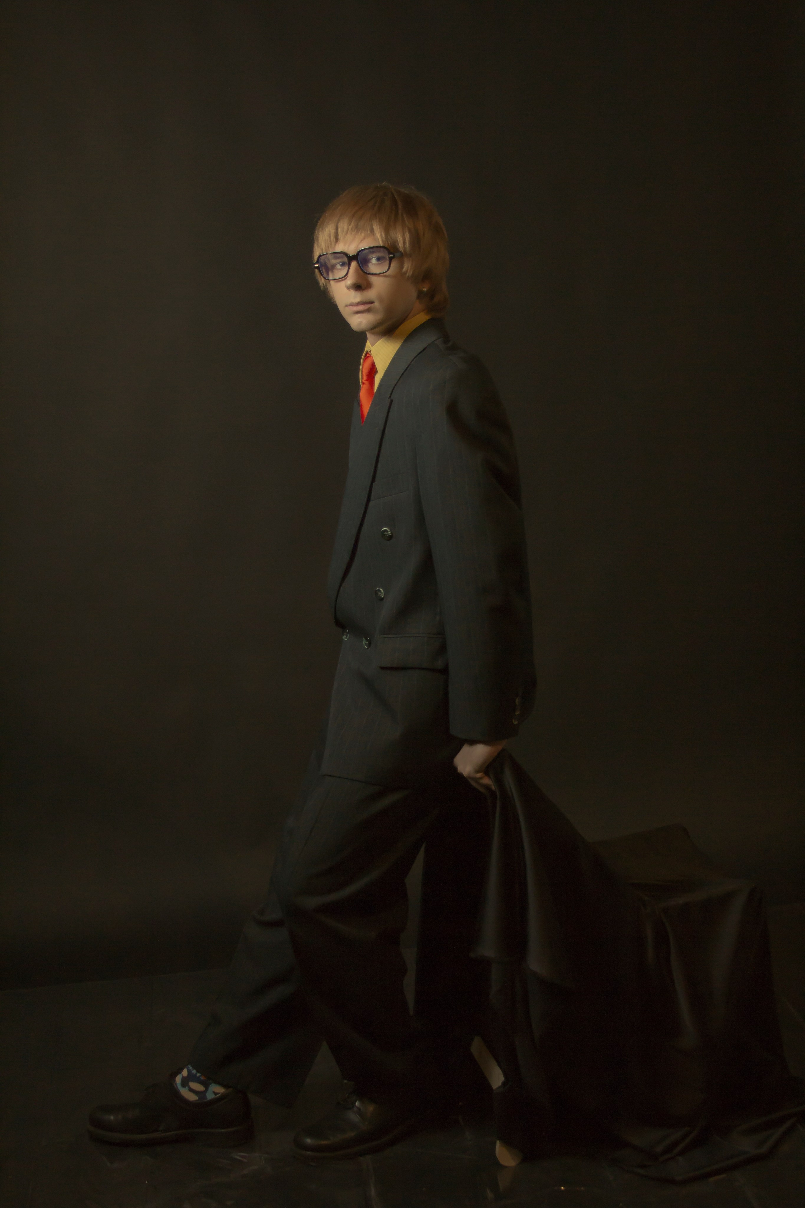 Модель: Данила. Портретный фотограф в Москве и Московской области Гнутиков Сергей