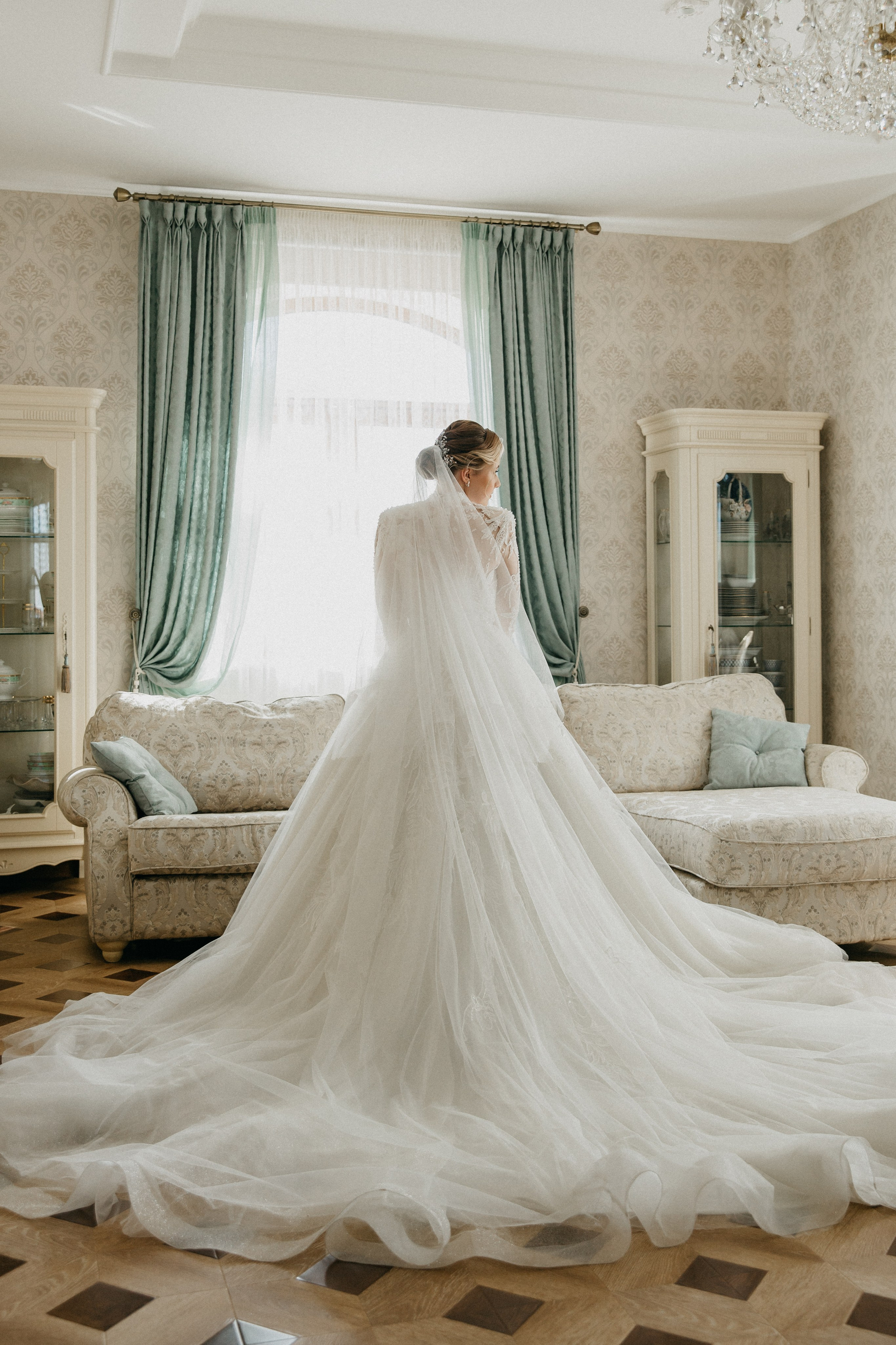 Кирилл и Инна. Свадебный и семейный фотограф в Волгограде Галина Микитинская