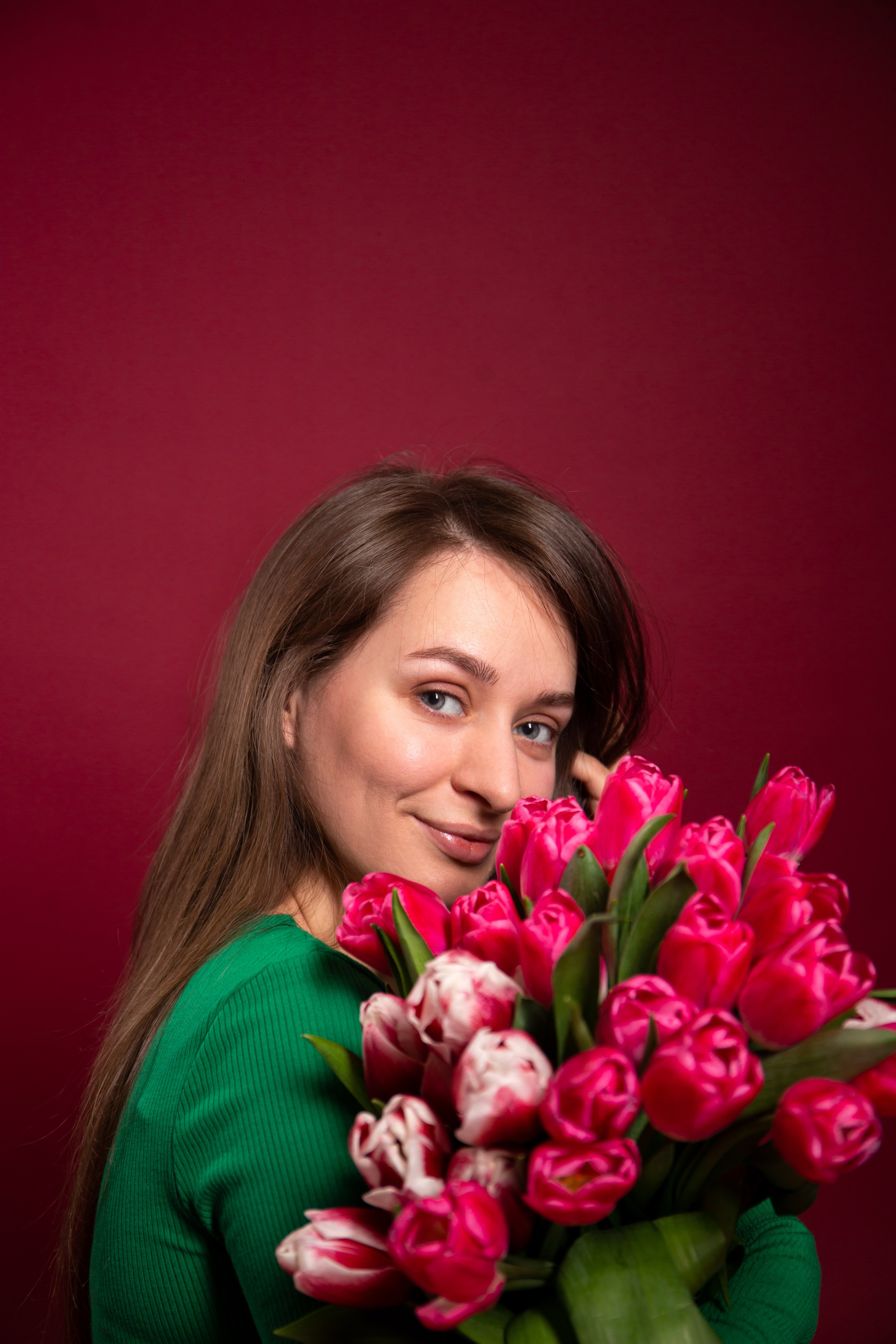 Фотодень с тюльпанами. Фотограф Дмитров и МО Валентина Халикова