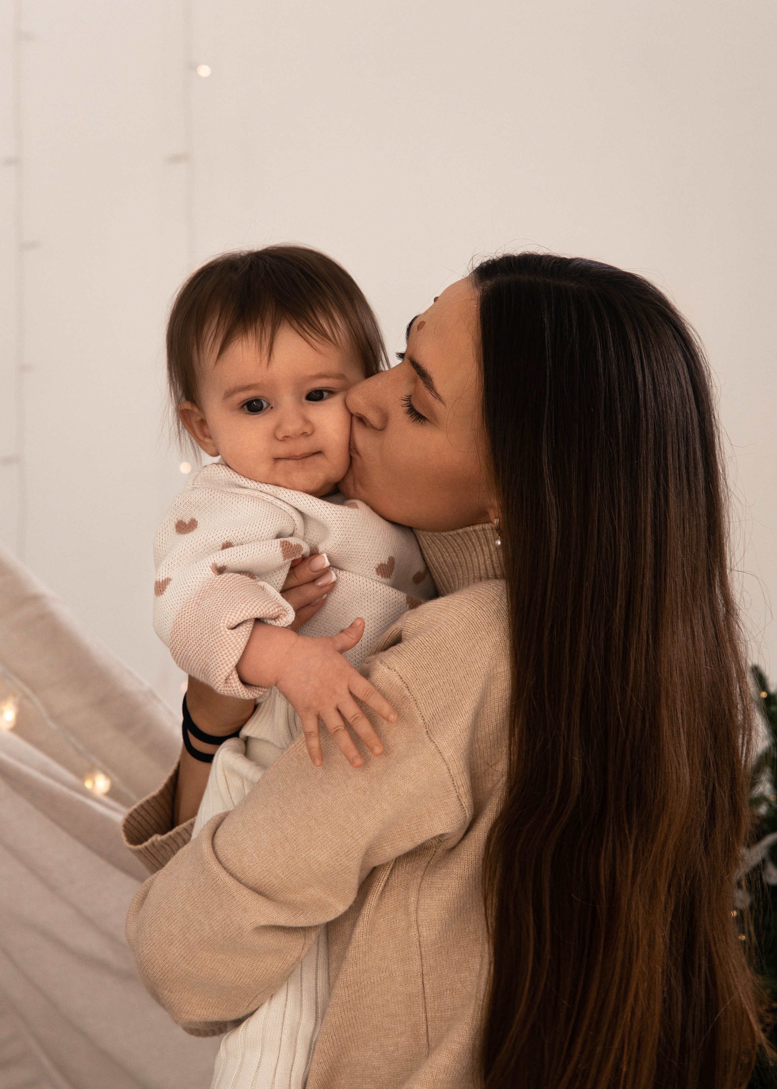 СЕМЕЙНЫЕ. Фотосессия новорожденных в Москве и Московской области