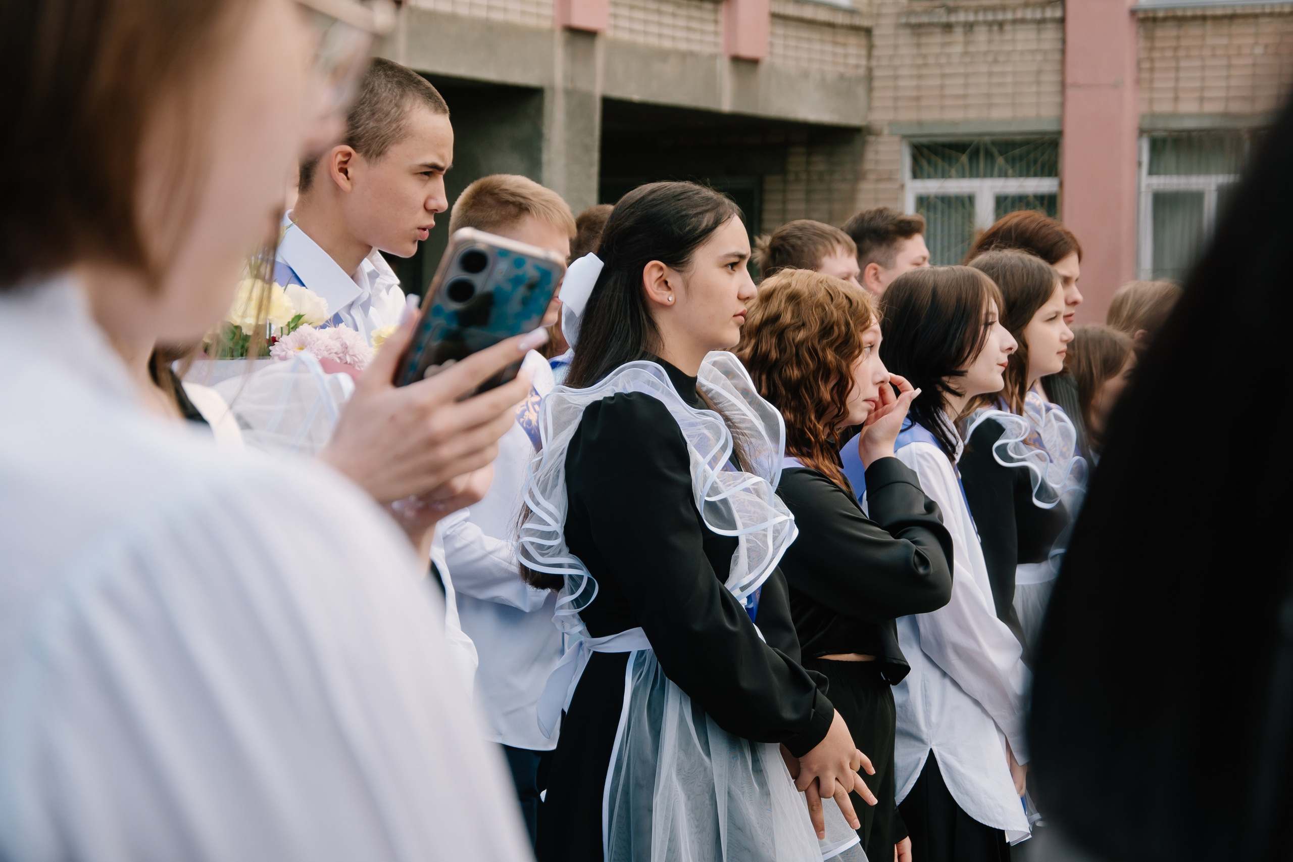 Выпускной 9 класс. Фотограф в Челябинске Любовь Денисенко