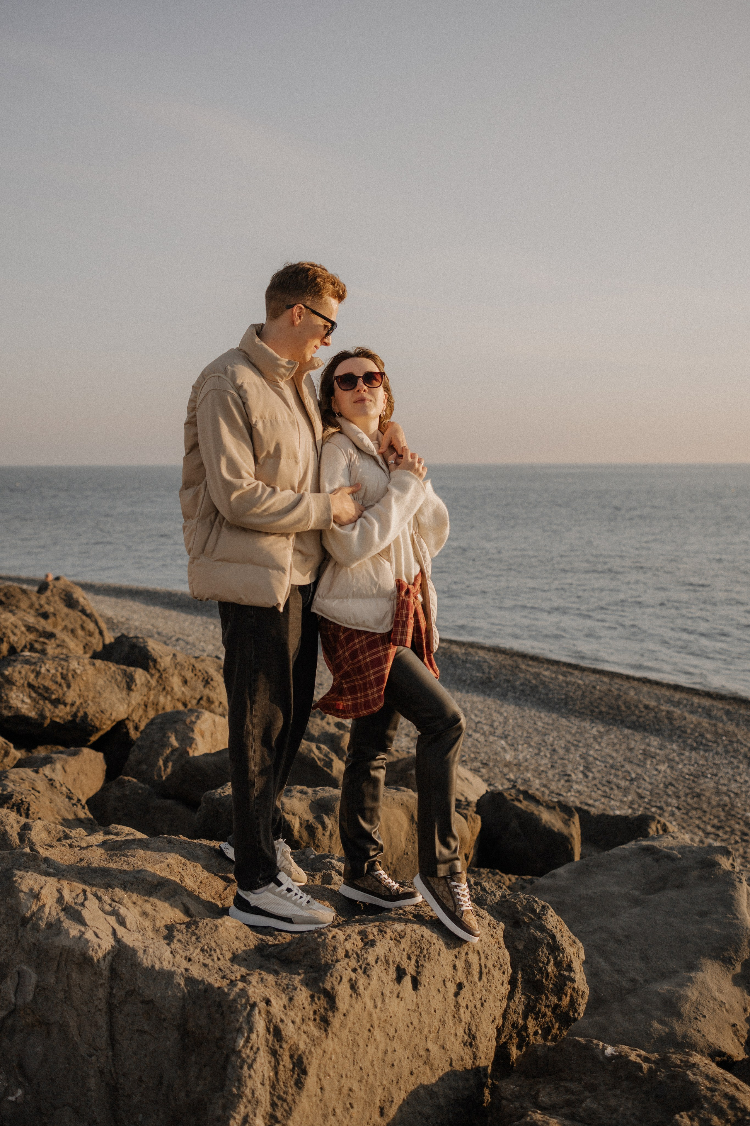 Настя и Саша. Фотограф Сочи Адлер Сириус Красная поляна Олеся Минив