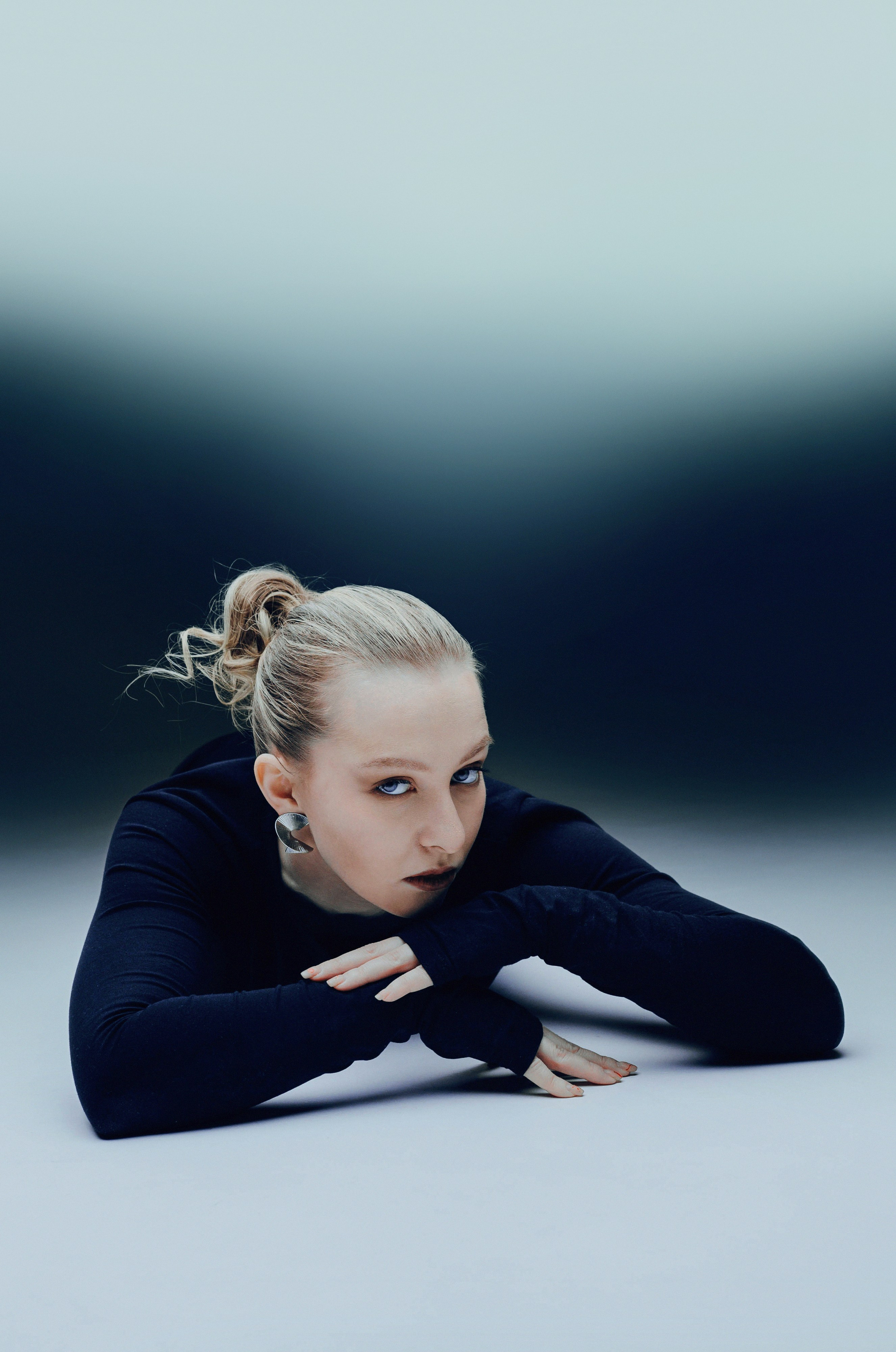 Студийные фотосъемки. Вероника Потатурко — Фотограф в Санкт-Петербурге