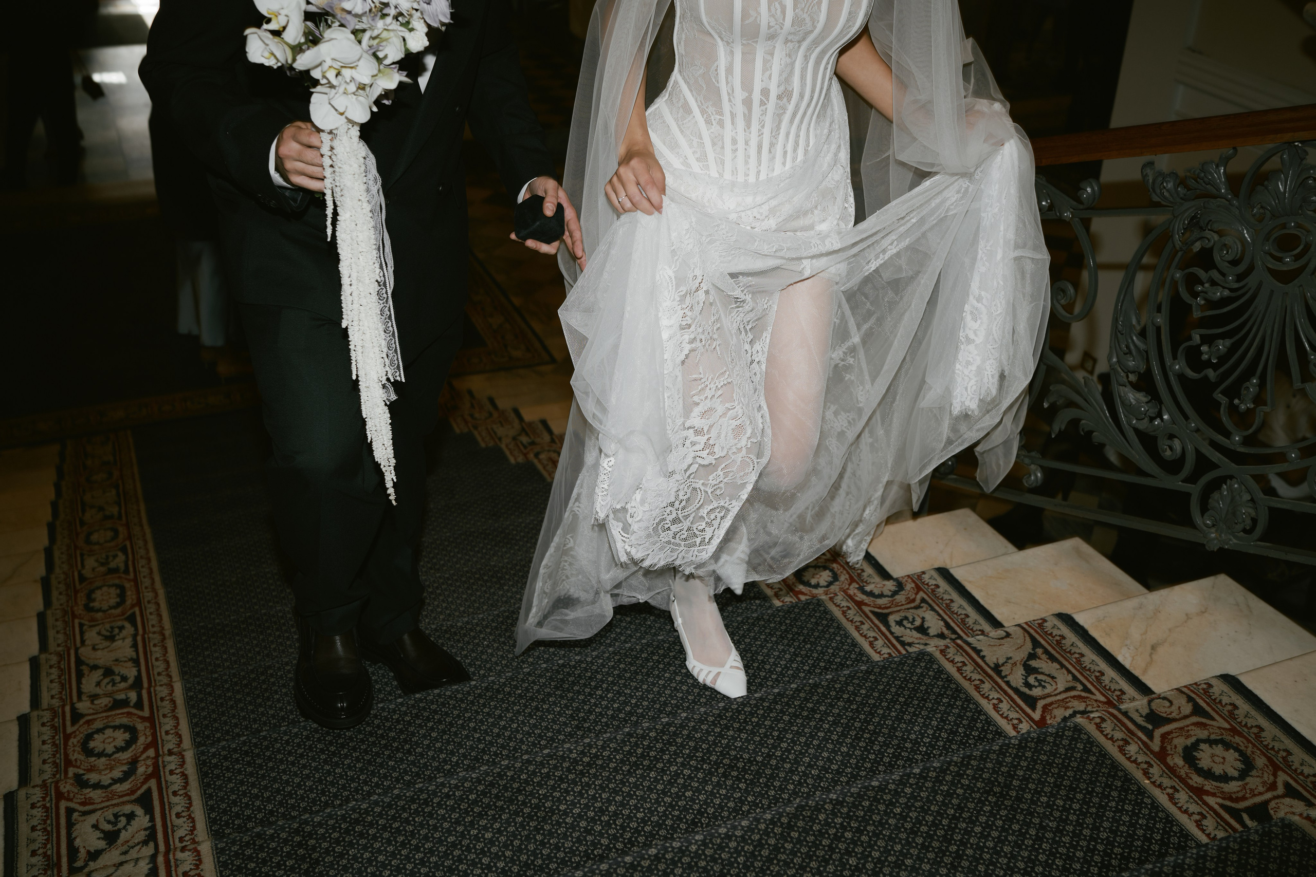 Рената и Олег. Фотограф в Санкт-Петербурге | Аня Маленчук