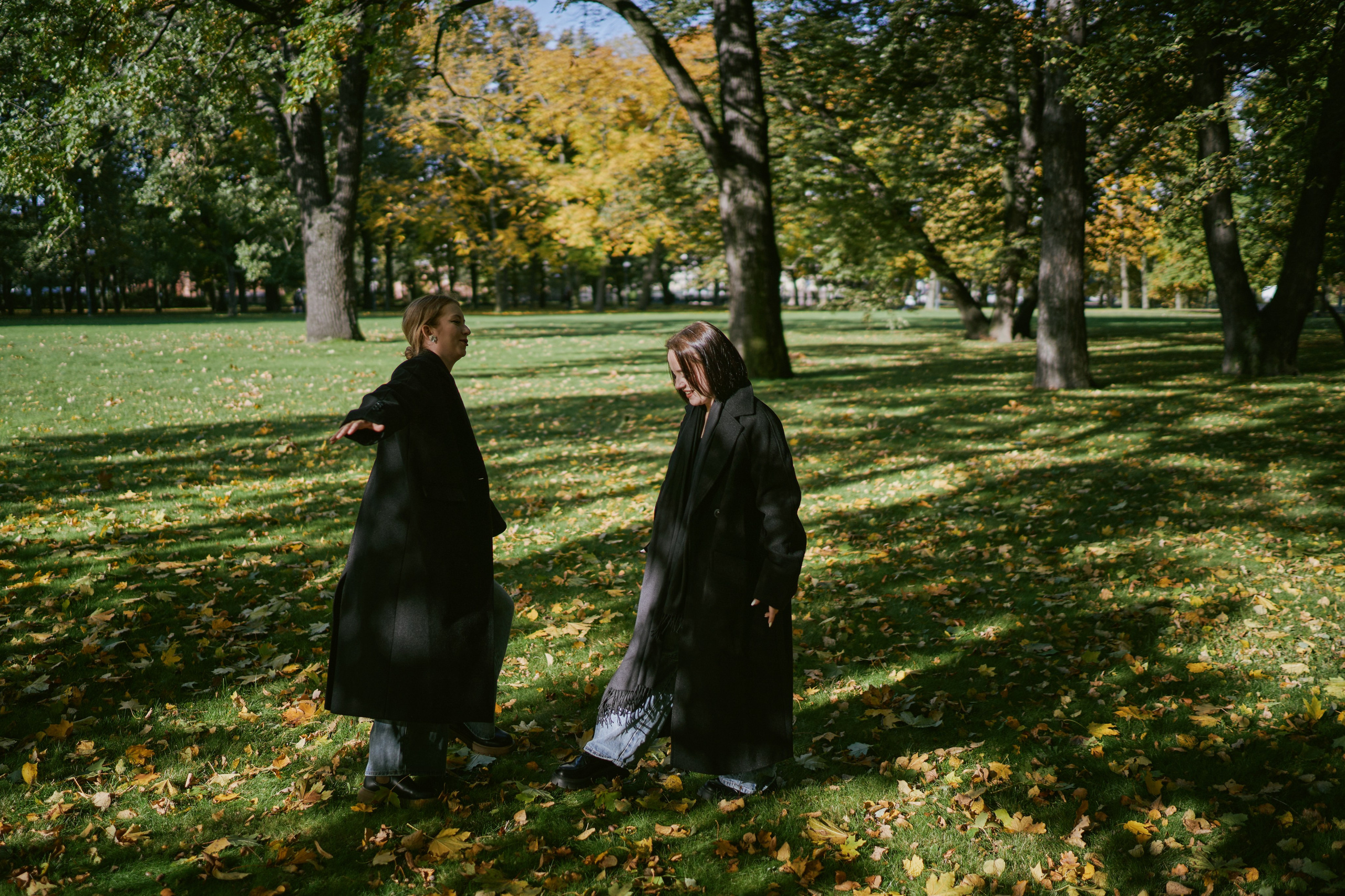 Лучшие подружки. Фотограф в Санкт-Петербурге | Аня Маленчук