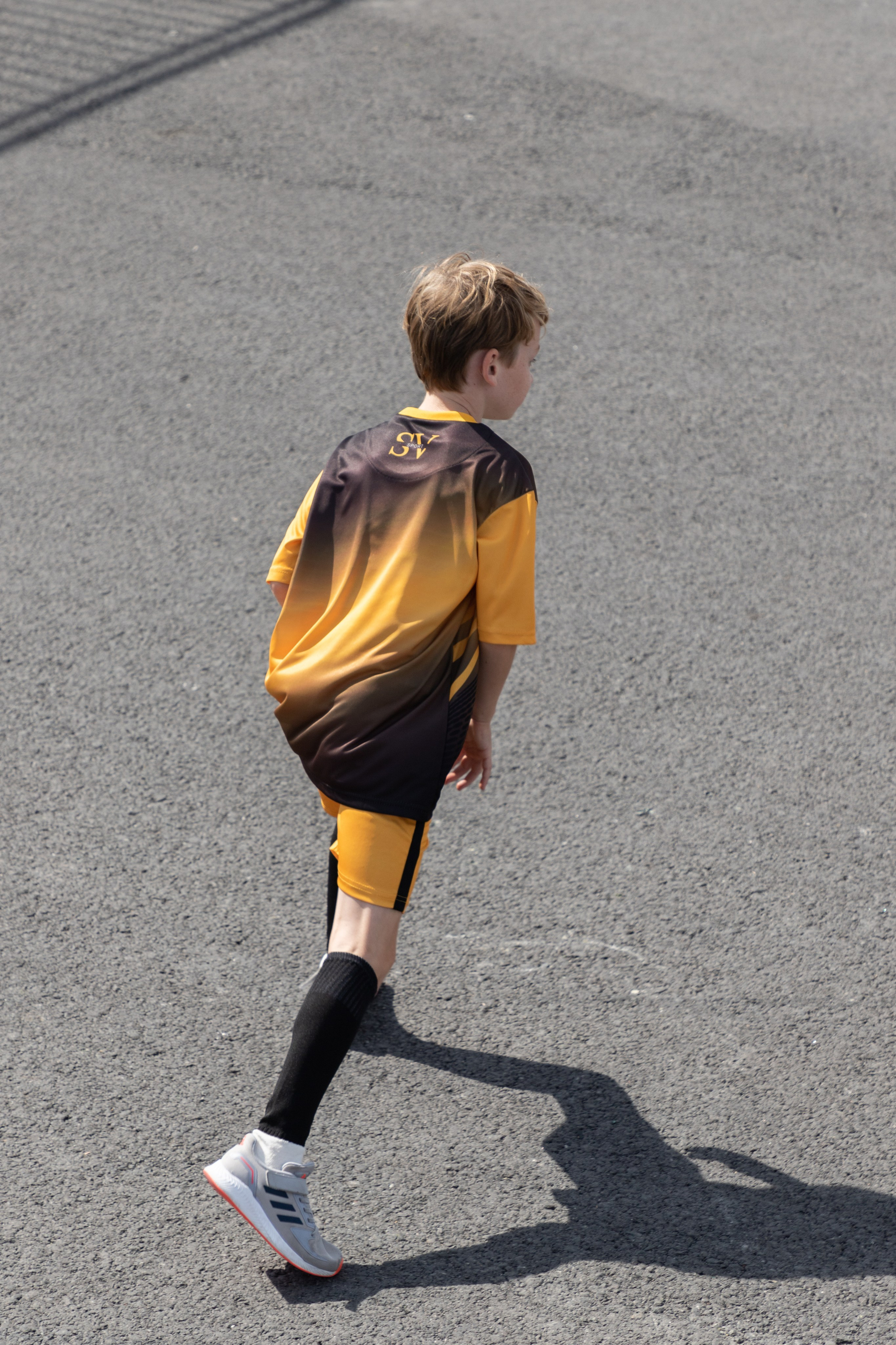 Футбольная форма. Фотограф Денис Лесковский (Тюмень)