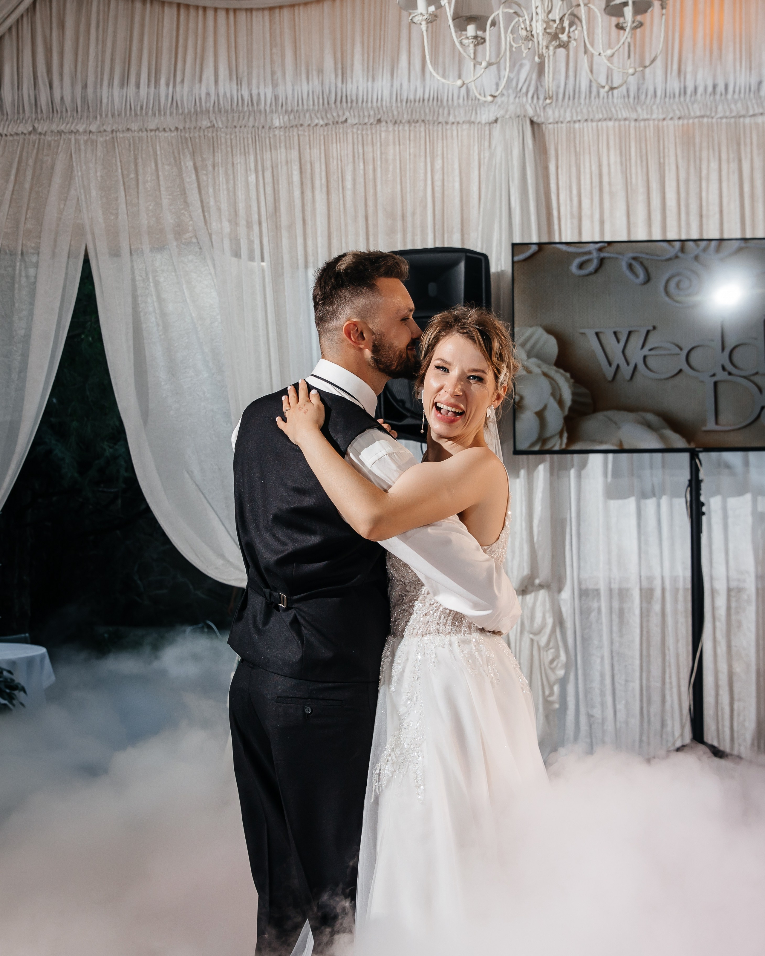 Анонс свадьбы Анастасии и Михаила. Свадебный фотограф в Крыму и Севастополе Ольга Баскакова