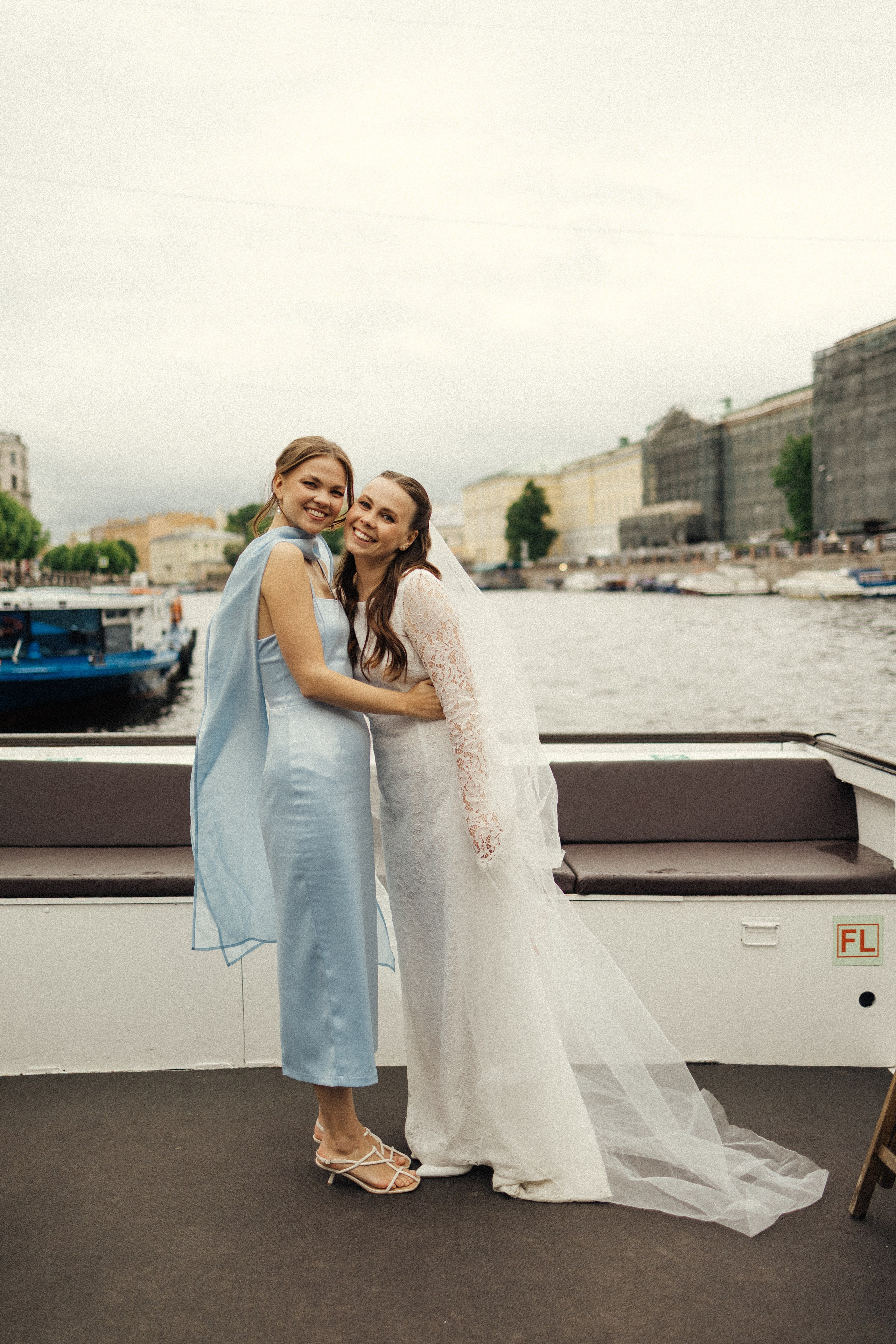Алена и Владимир. Фотограф в Санкт-Петербурге Анастасия Комолова