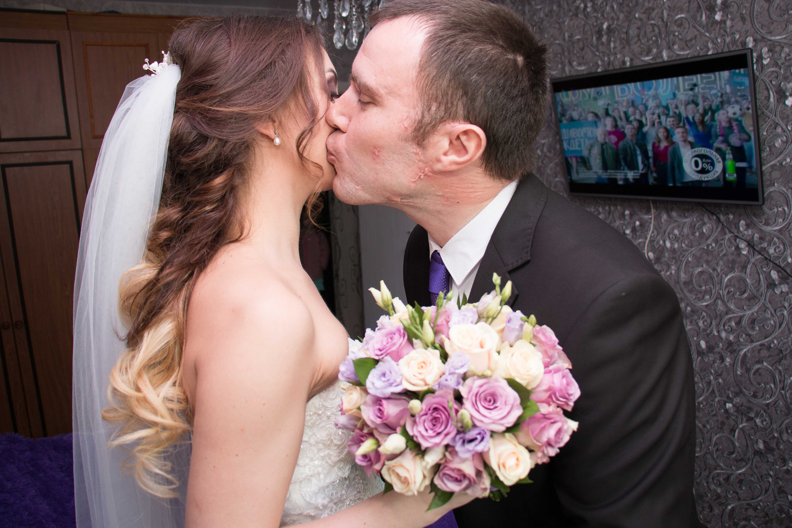 Алексей и Марина. Фотограф и видеограф Юрий Ганин