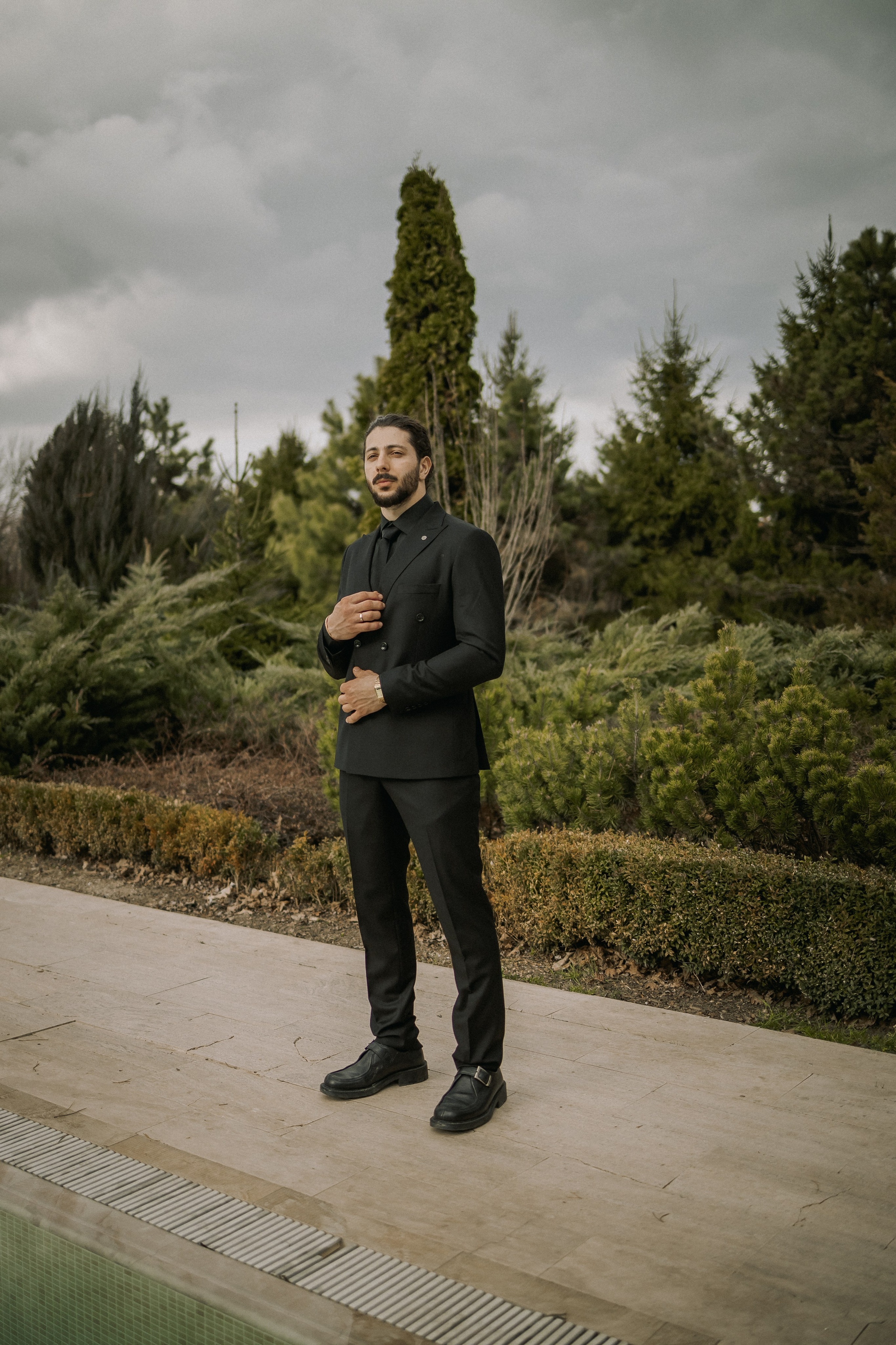 Аль-Барр и Наташа. Невероятная история. Свадебная фотография. Арина Рубах