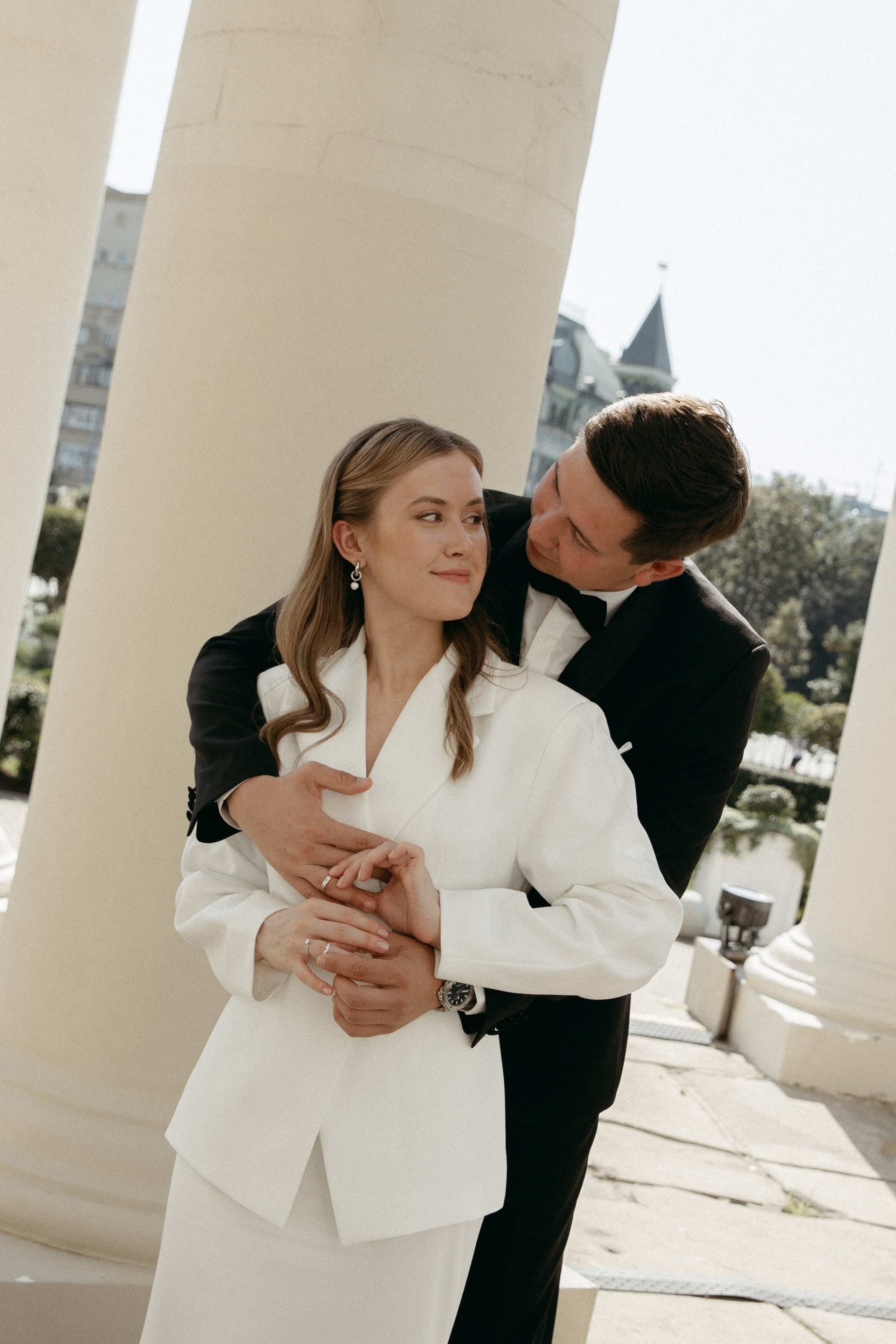 Павел и Нина. Главная