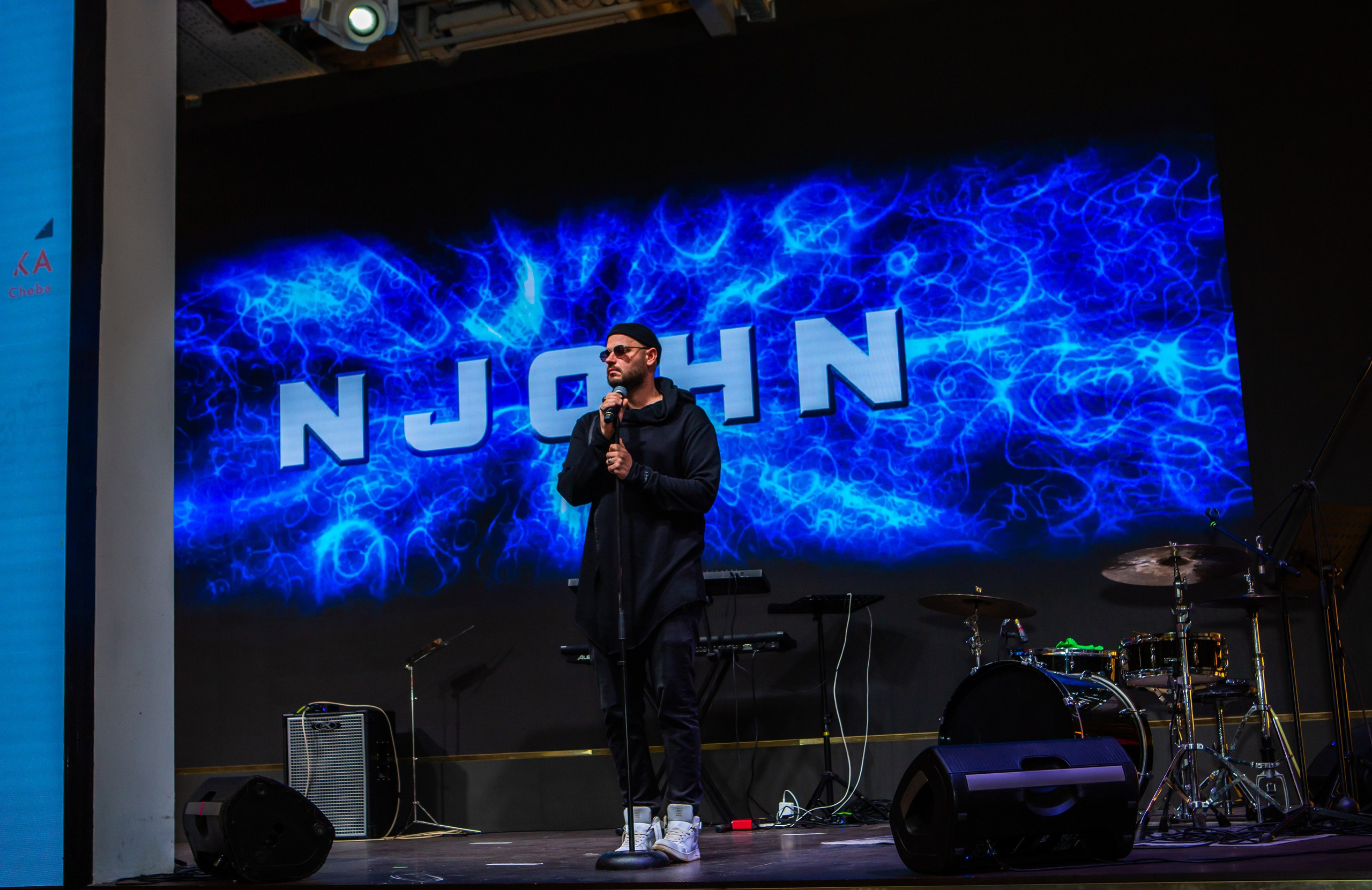 Показ-концерт детского модельного агентства SAYMYNAME. Репортажный, семейный, свадебный, портретный фотограф