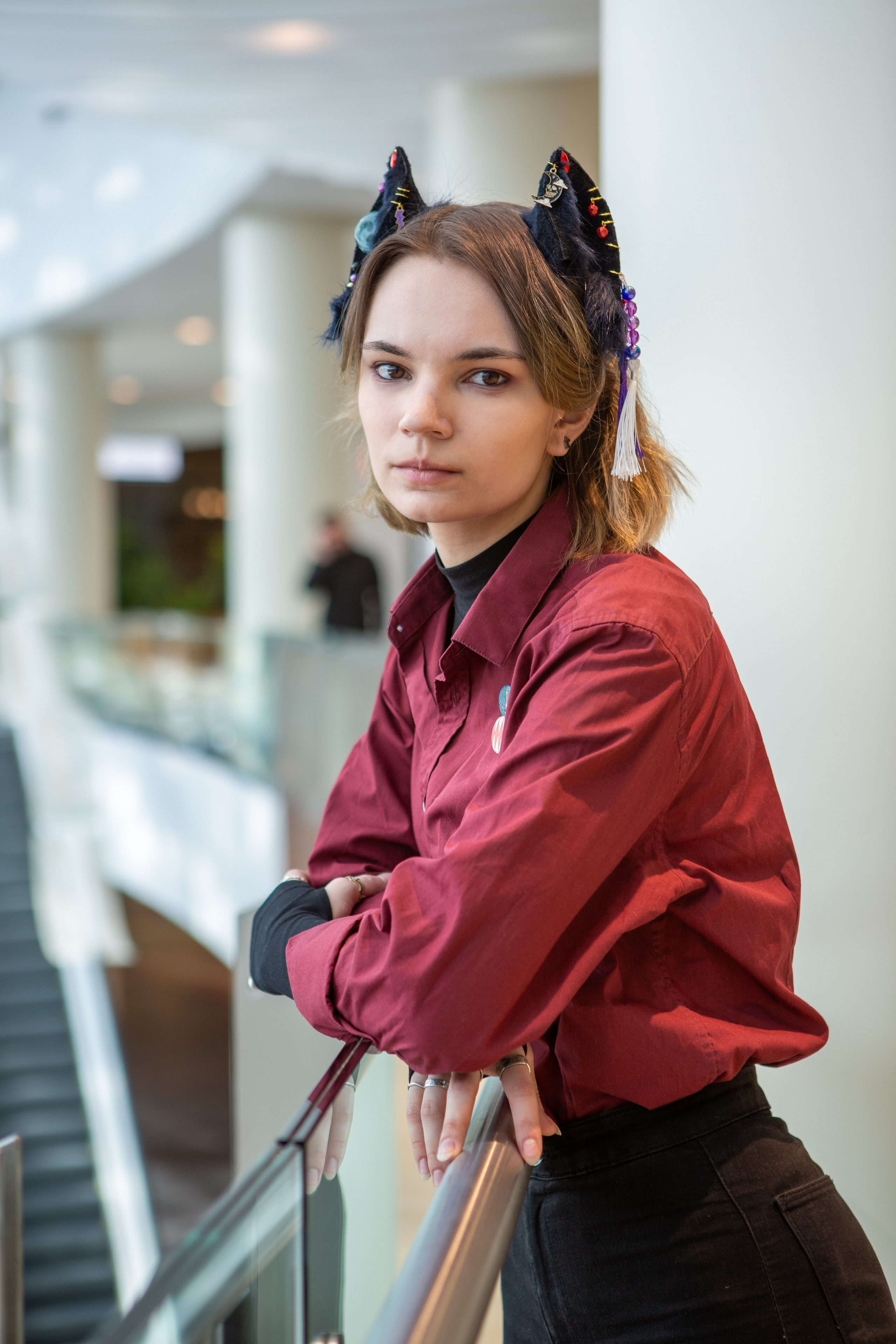 Грустная девчонка. Репортажный, семейный, свадебный, портретный фотограф