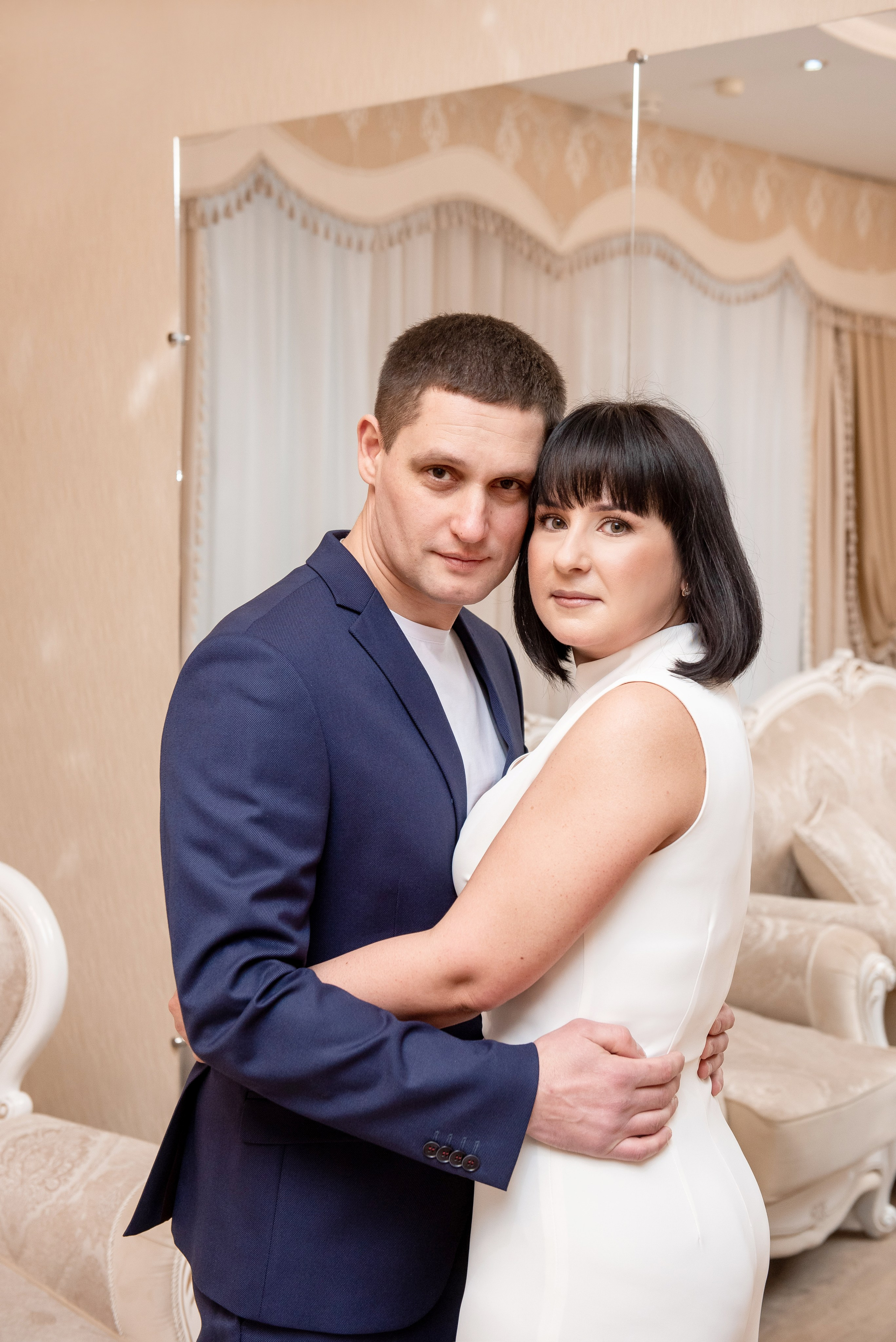 Александр и Юлия. Семейный и свадебный фотограф в Ельце Юлия Дякина