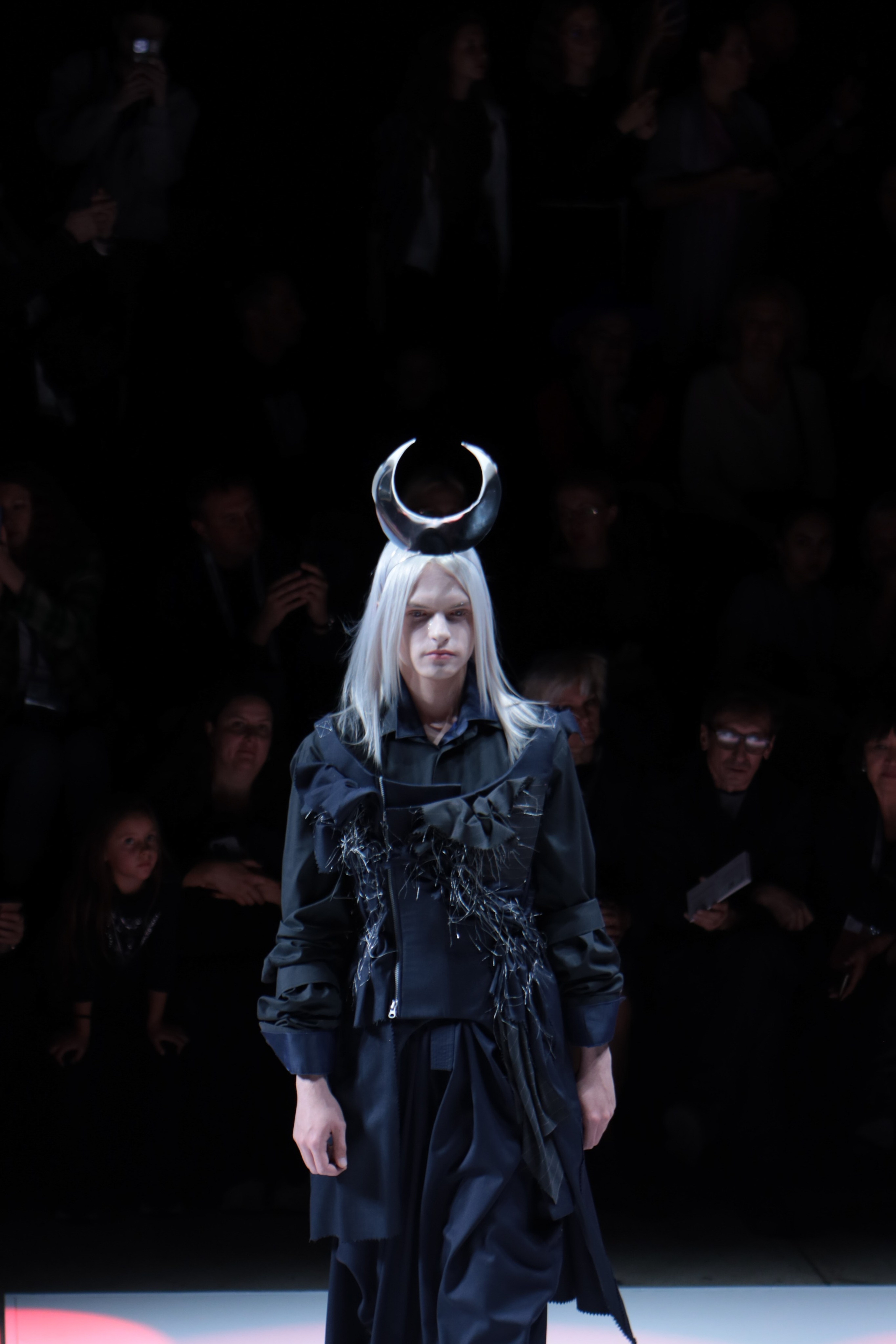 Moscow Fashion Week Fall 2024. Fashion Фотограф в СПб Yana Kochkina