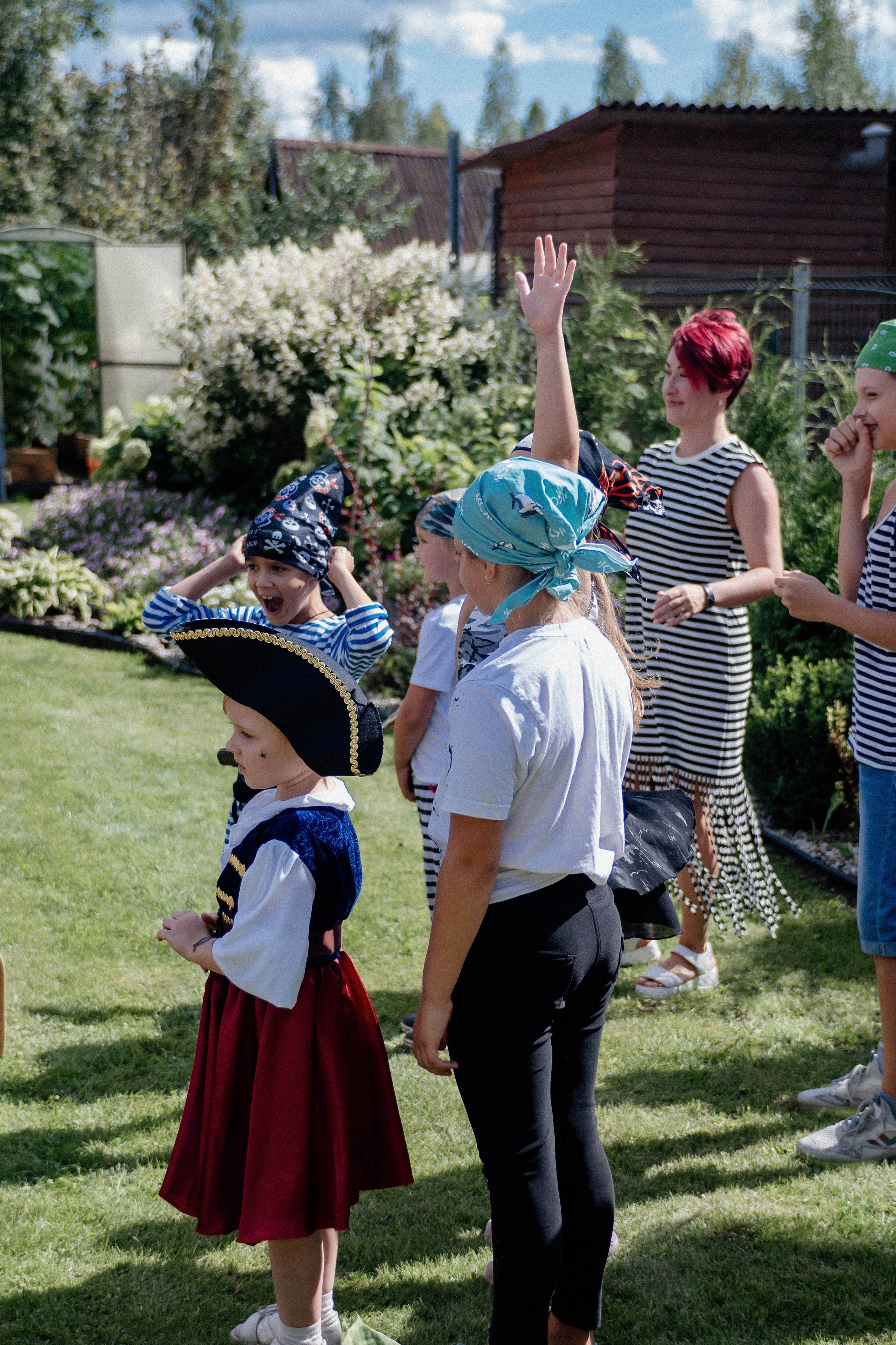 Пиратский день рождения. Фотограф в Твери Дементьева Анастасия