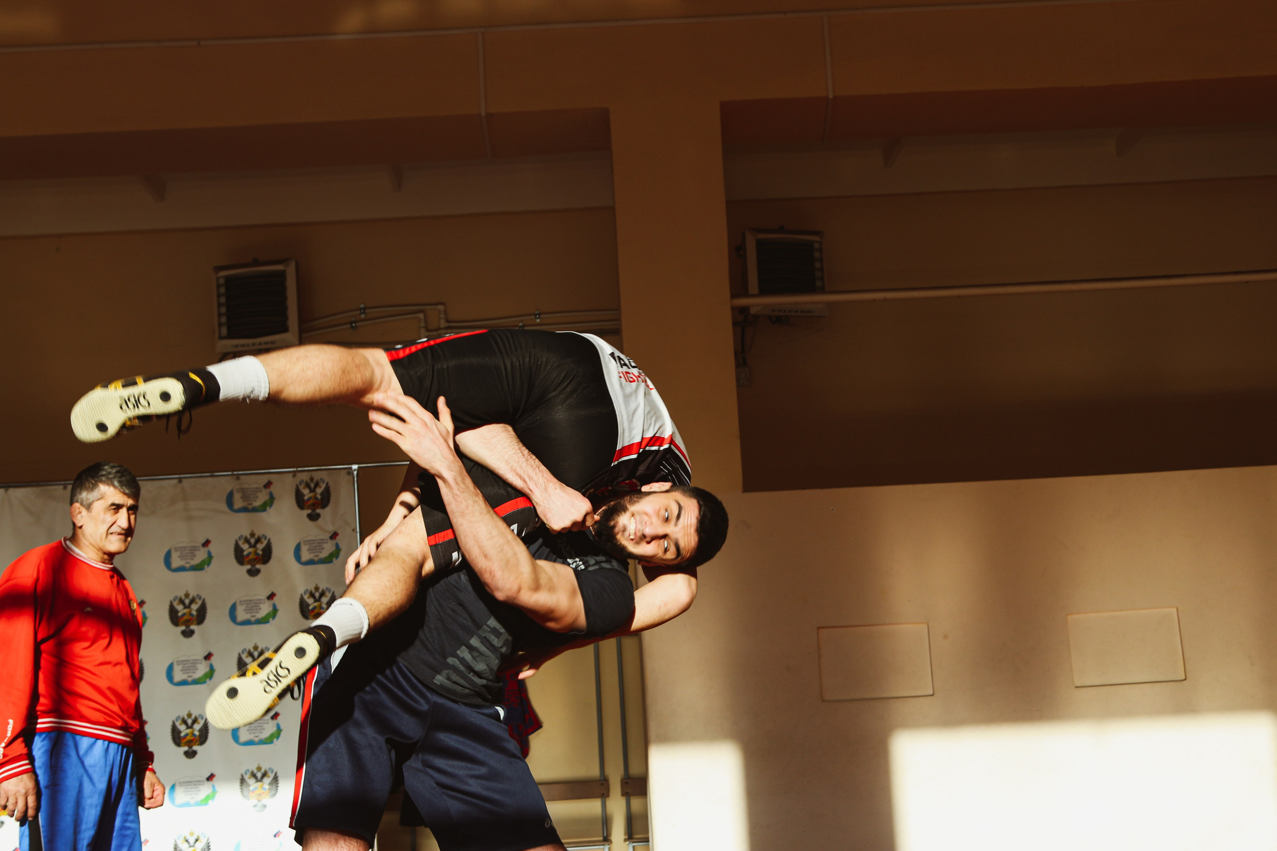 Борьба. Алиса Томшина — Фотограф / Видеограф