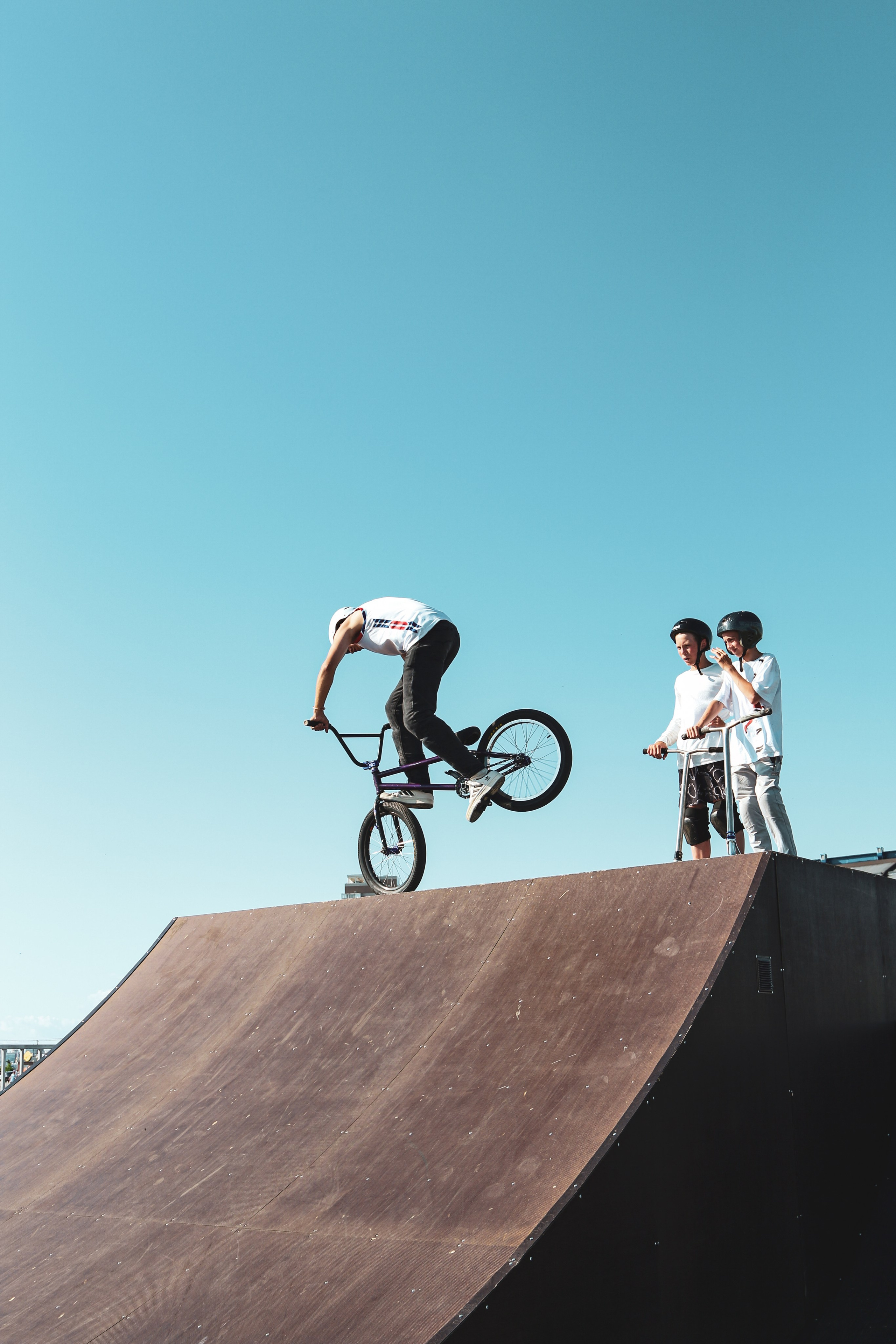 Скейт-площадка. Алиса Томшина — Фотограф / Видеограф