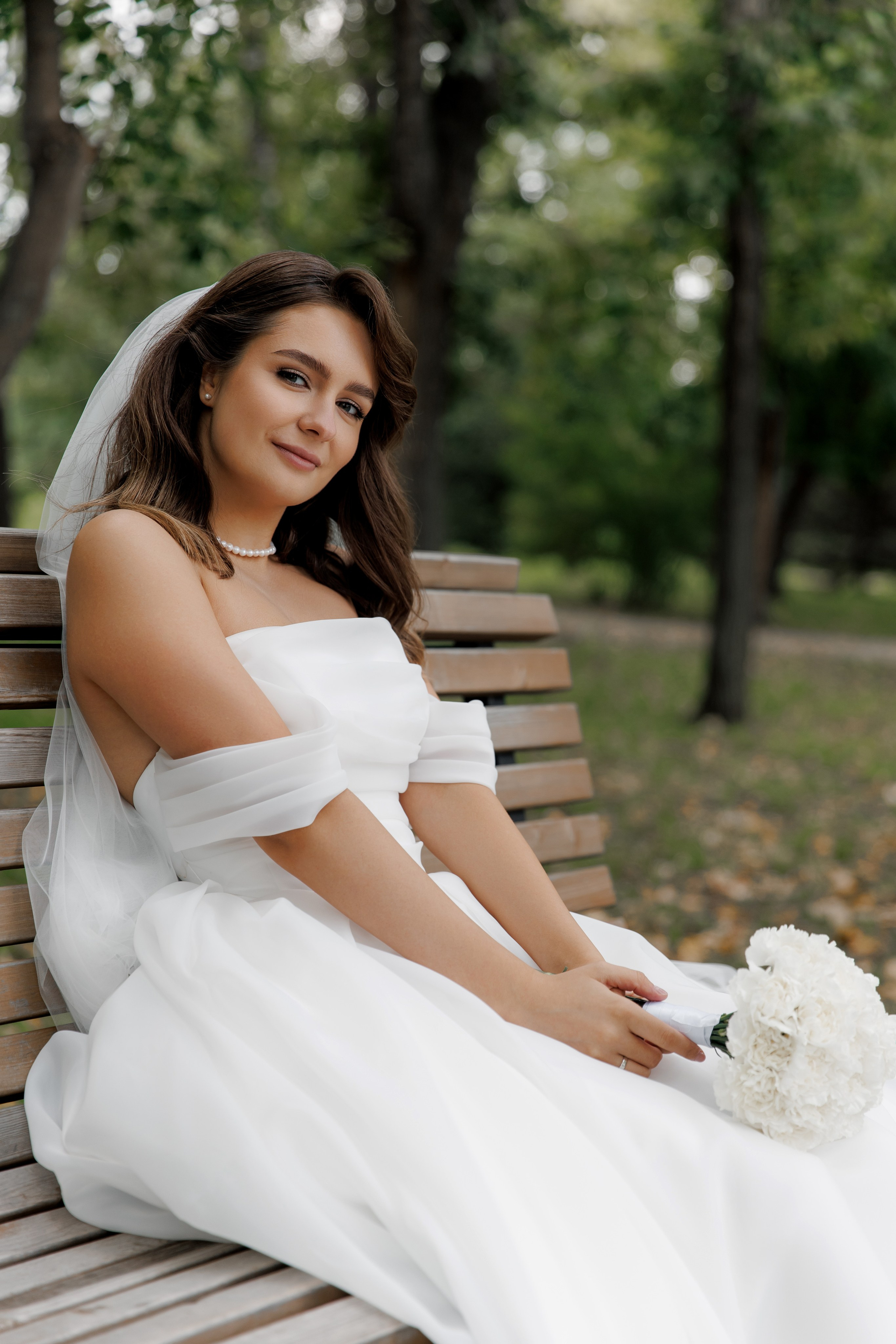 Ксения и Михаил. Свадебный и репортажный фотограф Евгений Петров