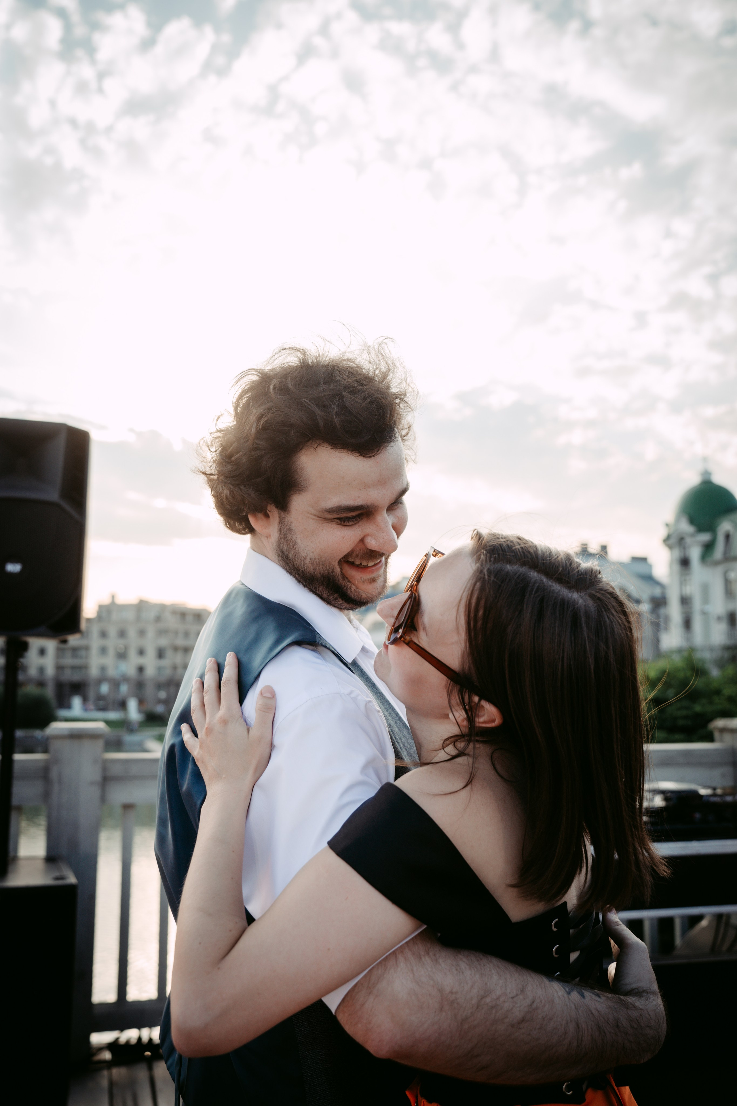 Свадьба Полины и Коли. Главная