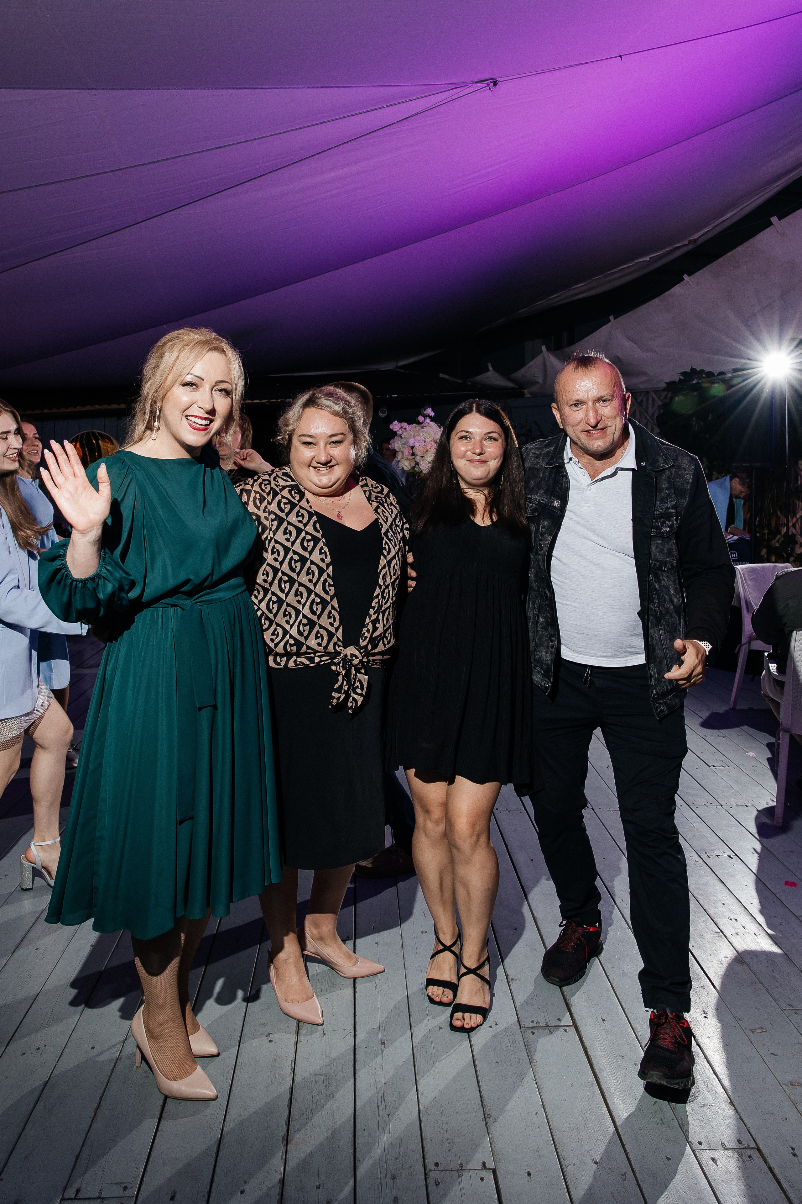 Ольга и Игорь (Загс + прогулка + банкет). Фотограф в Москве Екатерина Потапова