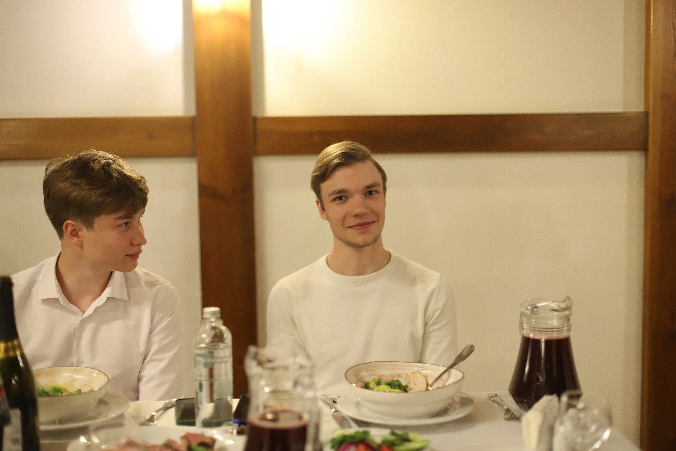 Выпускные. Профессиональный фотограф в Подольске Елена Локтионова