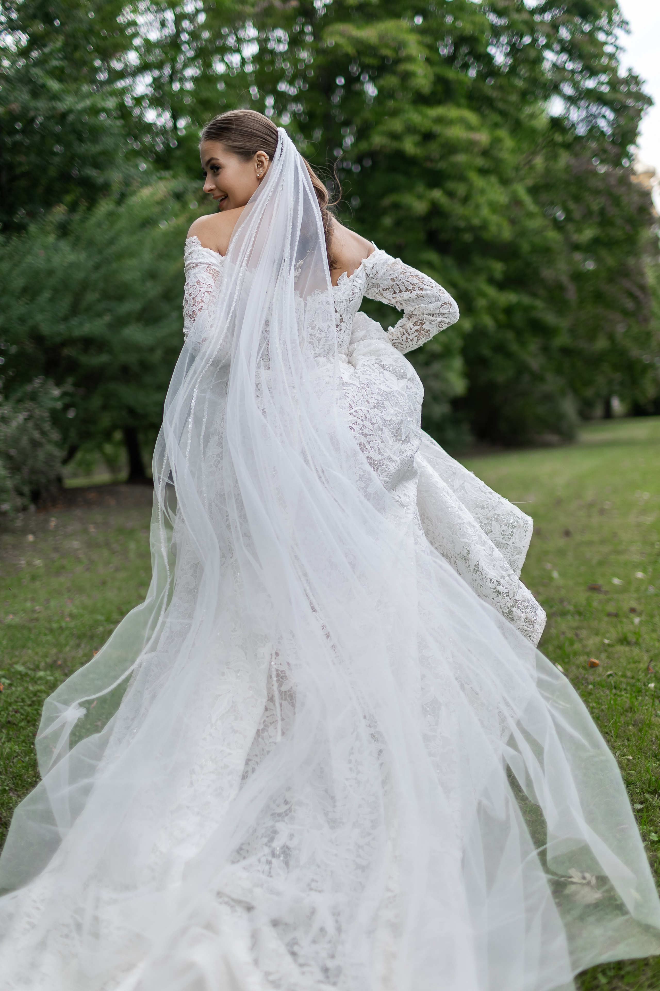 Ангелина и Виктор. NesterovaMaria.ru