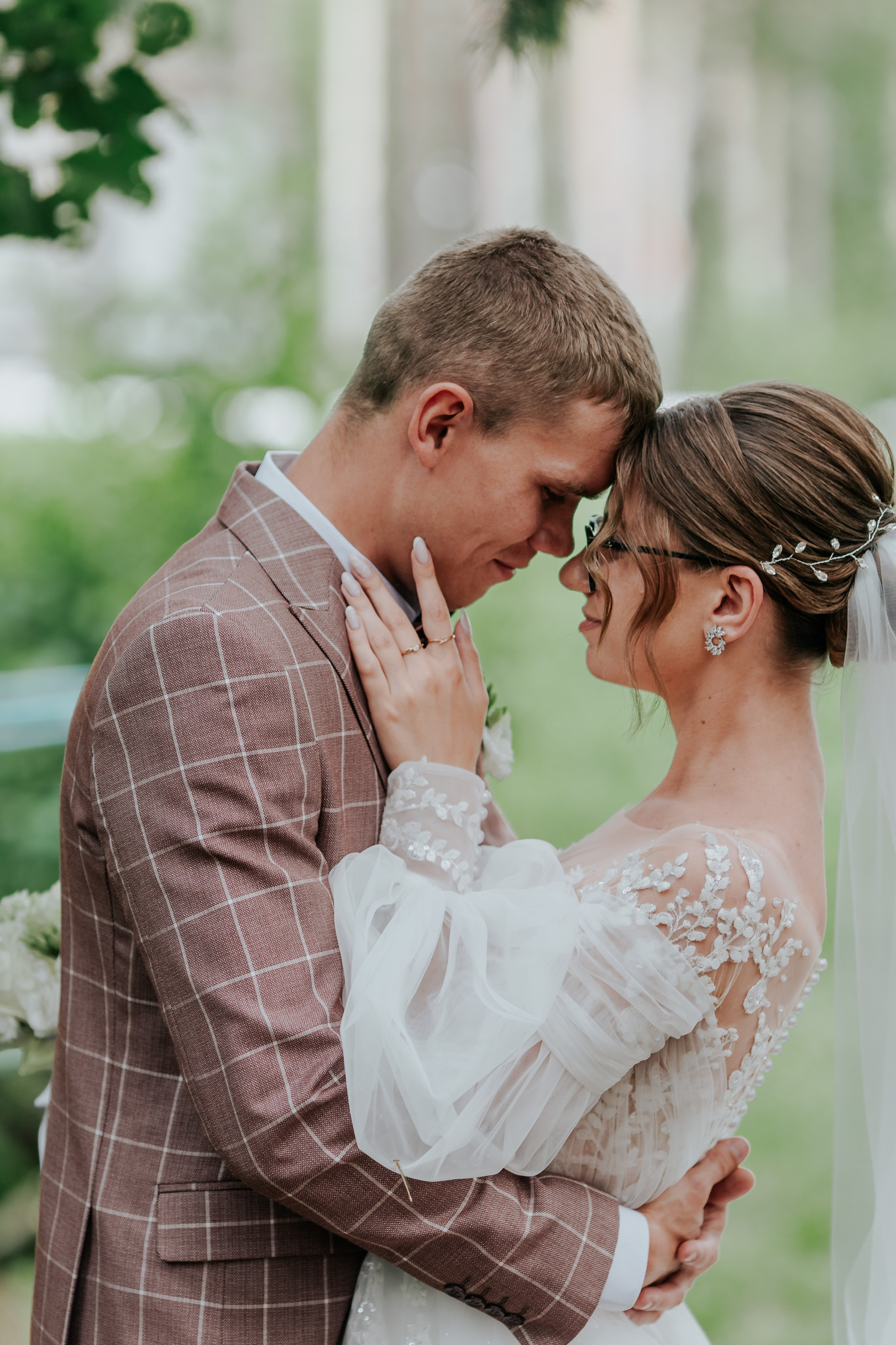 Максим и Ксения. Свадебный и семейный фотограф Екатерина Бубнова