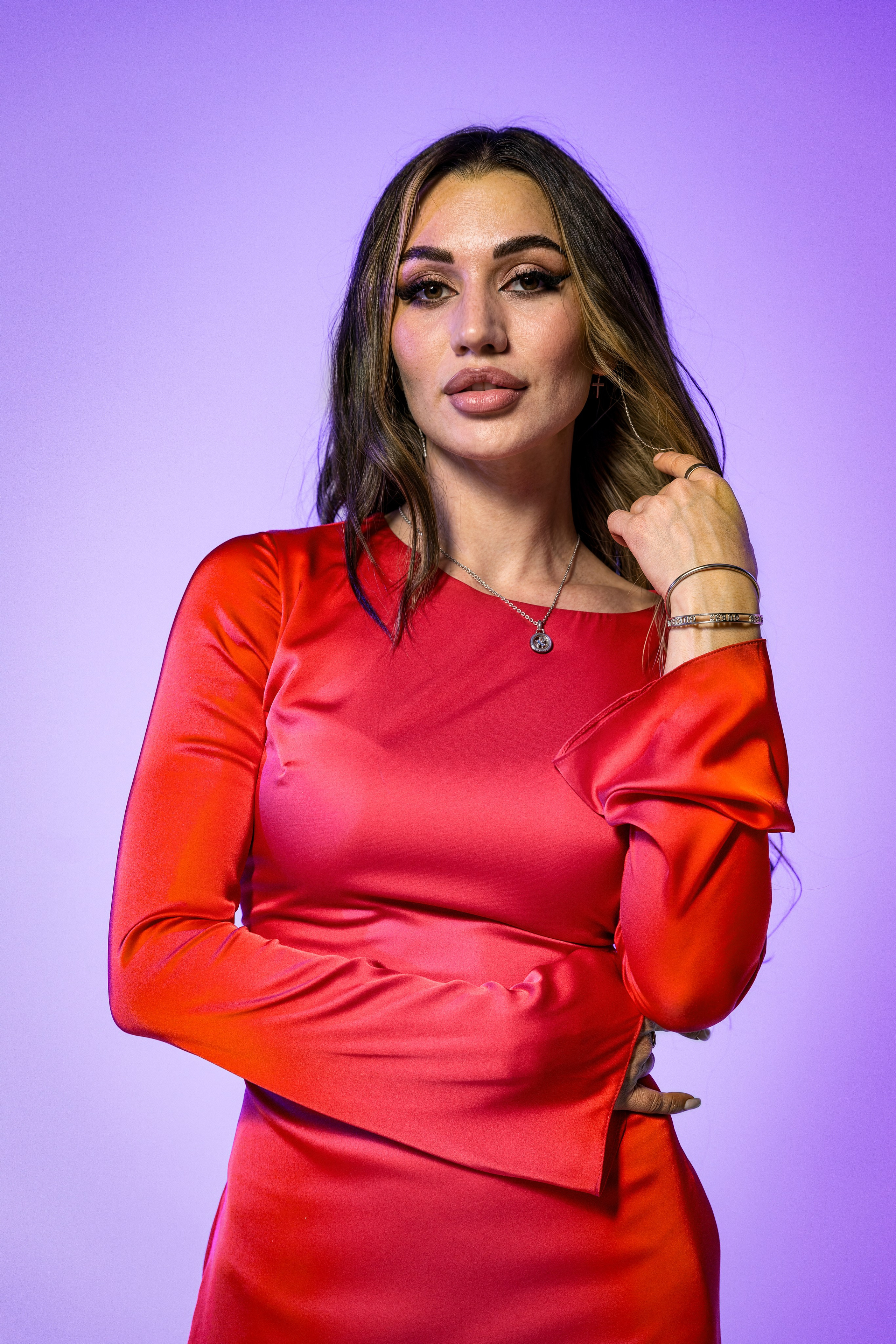 Женские портреты. Арт фотограф в Саратове, Александр Леонтьев