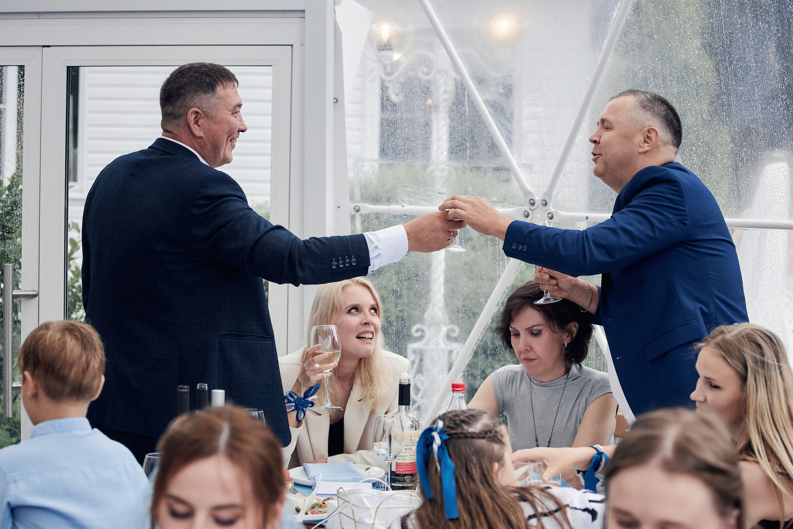 Свадьбы. Фотограф Алексей Яковлев