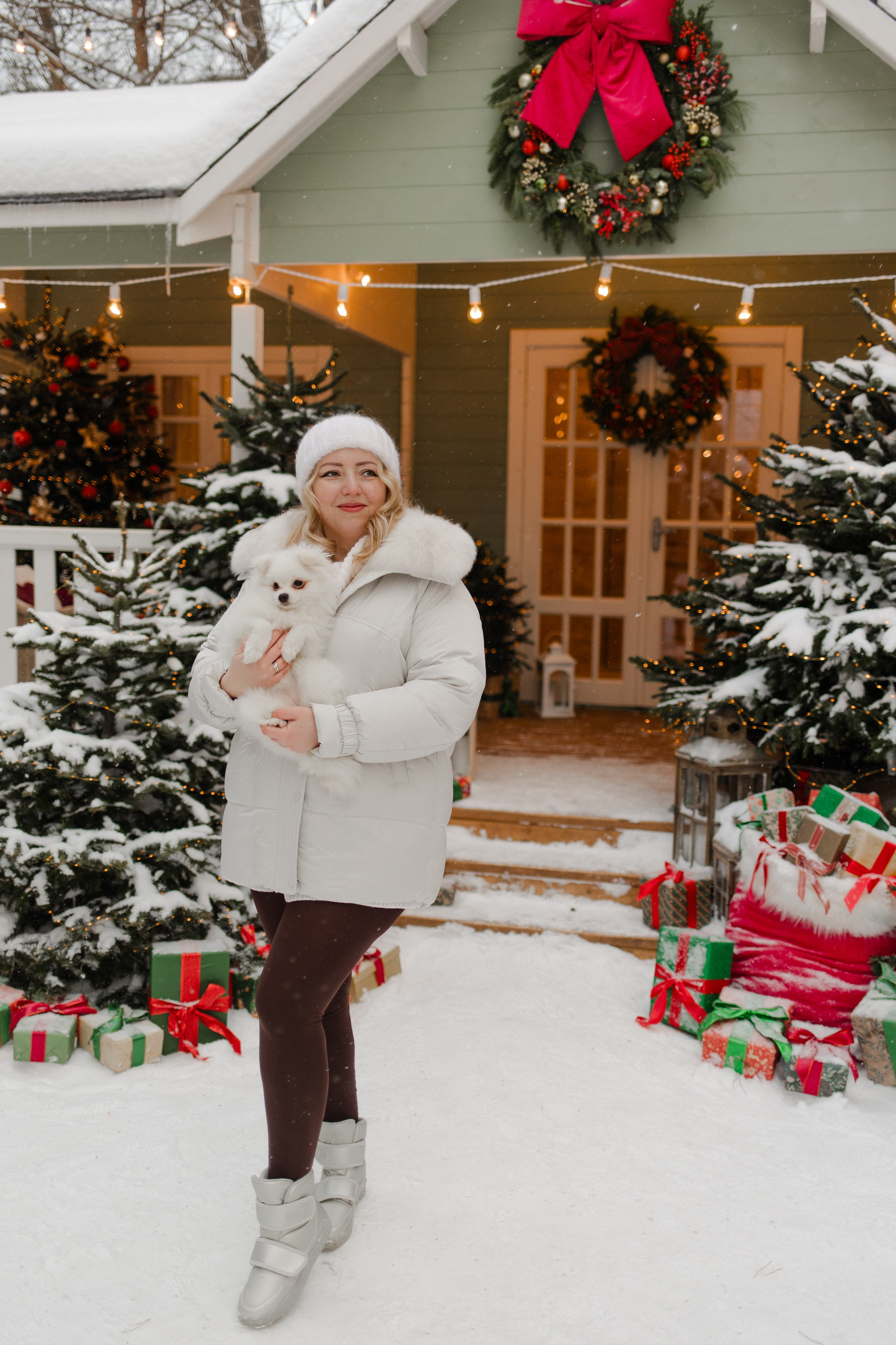 Гоша и Марина. Семейный и детский фотограф в Москве Кузьмина Мария