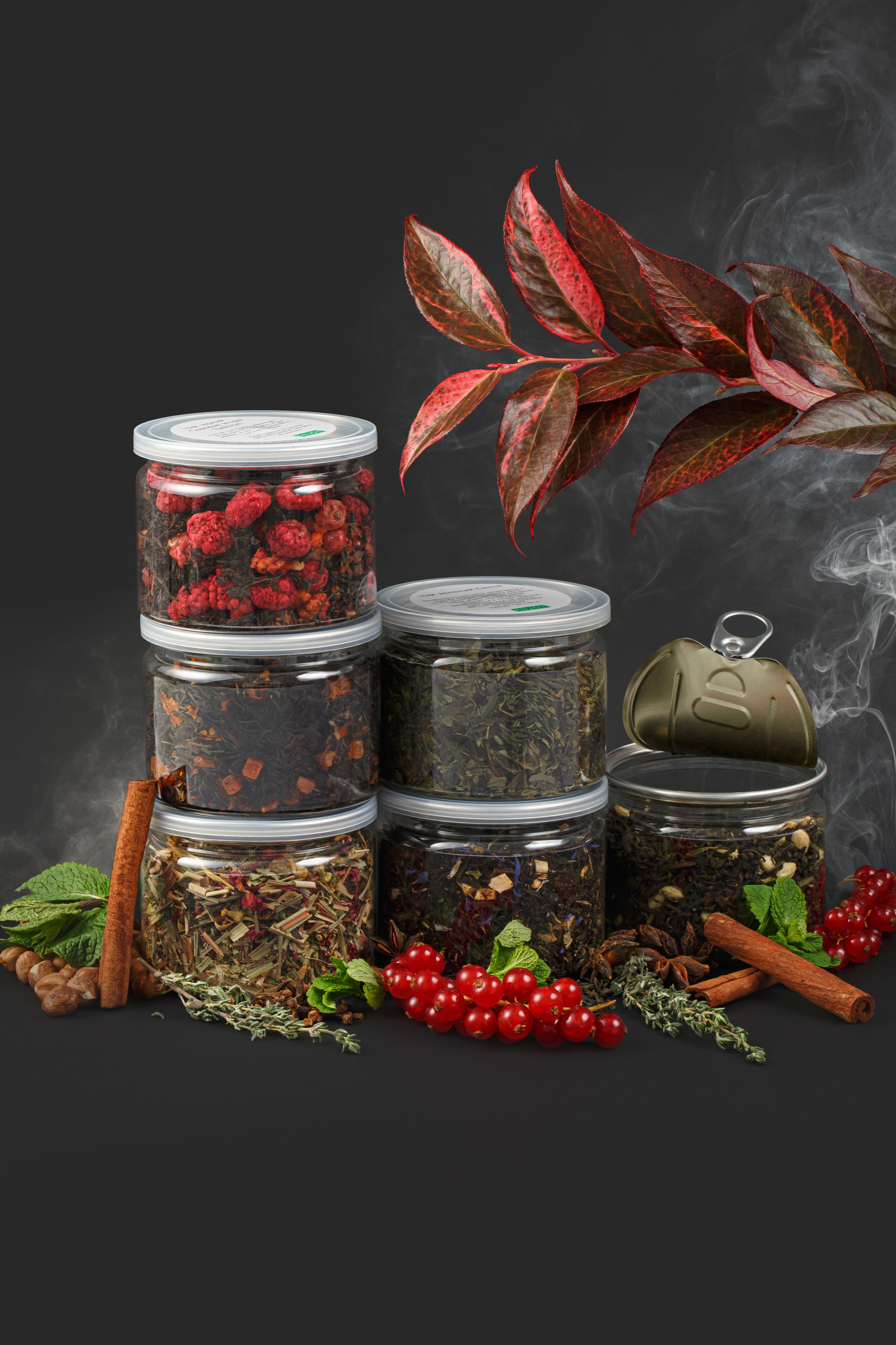 Ретушь фотографий бакалеи | Студия SVITHART