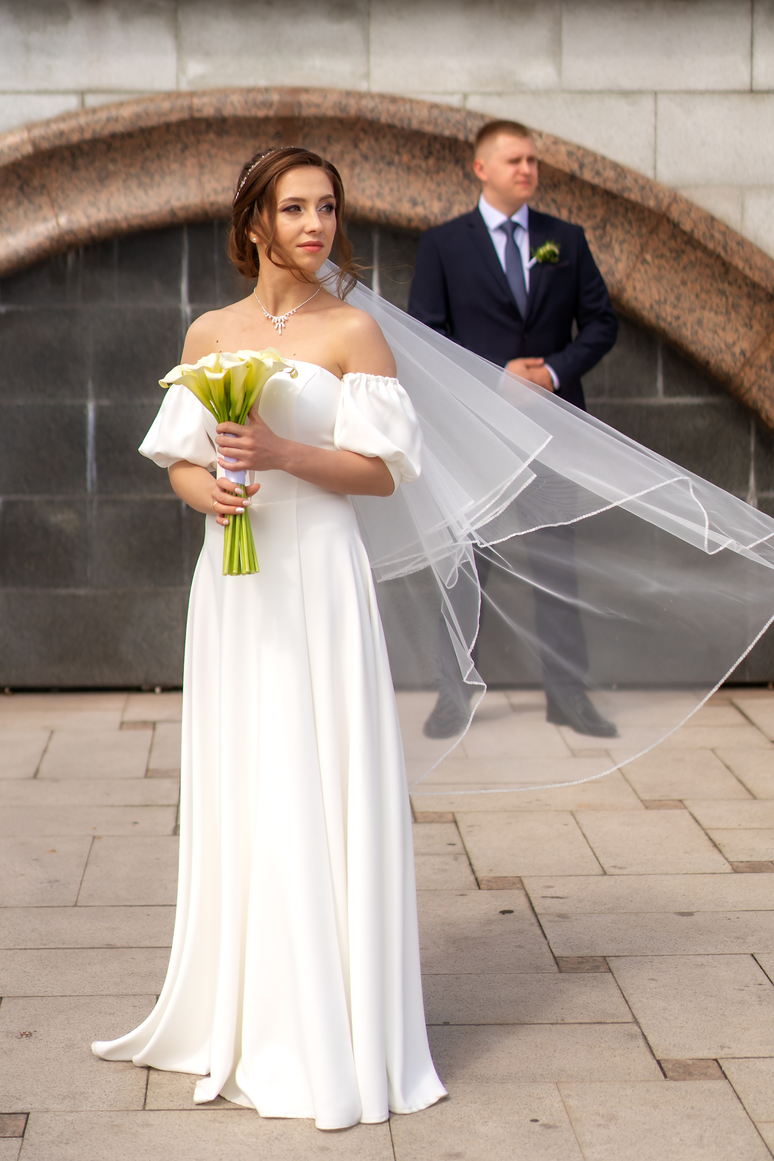 Екатерина и Данил. Фотограф Нижний Тагил Екатеринбург Марина Малышева