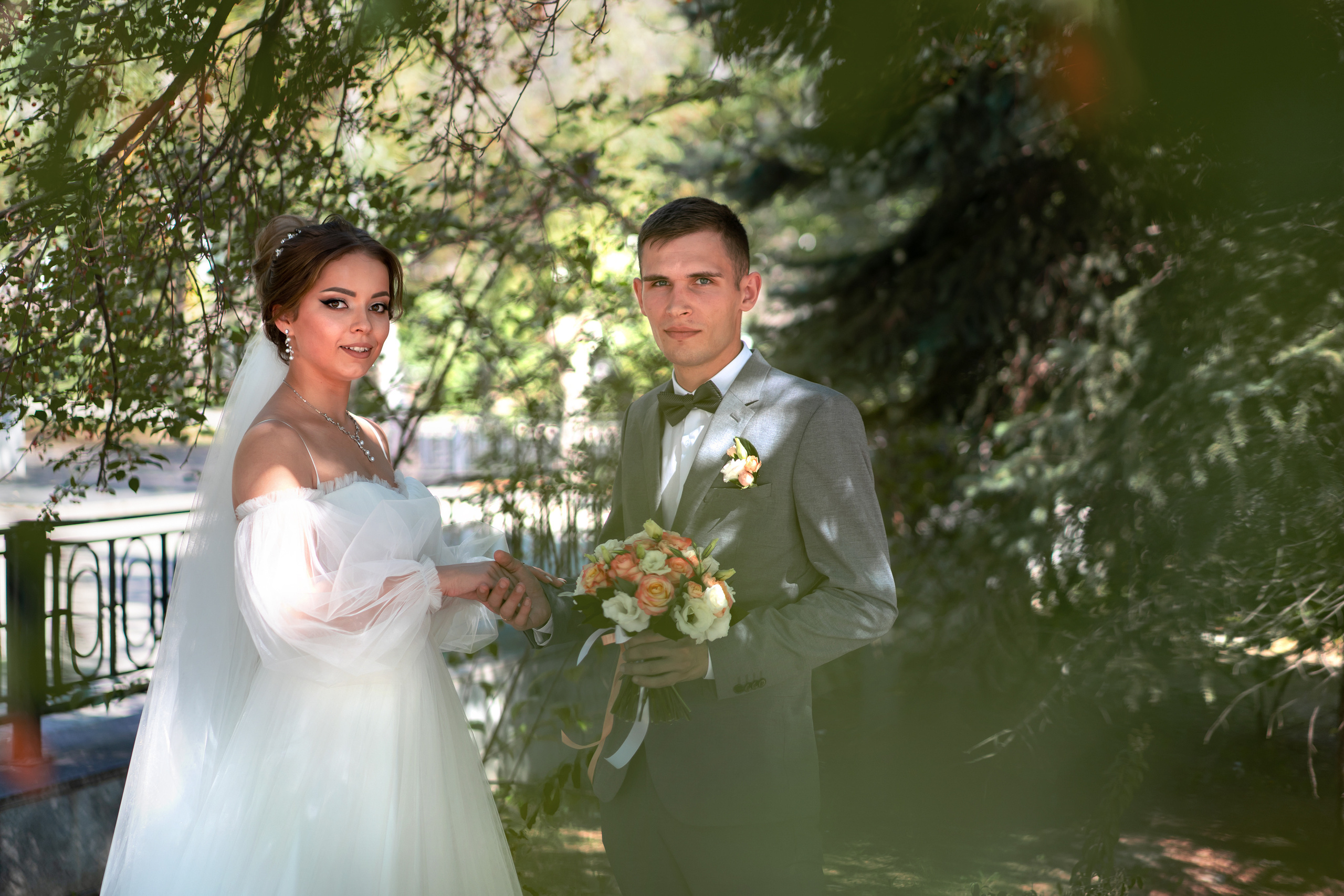 Анастасия и Иван. Фотограф Нижний Тагил Екатеринбург Марина Малышева