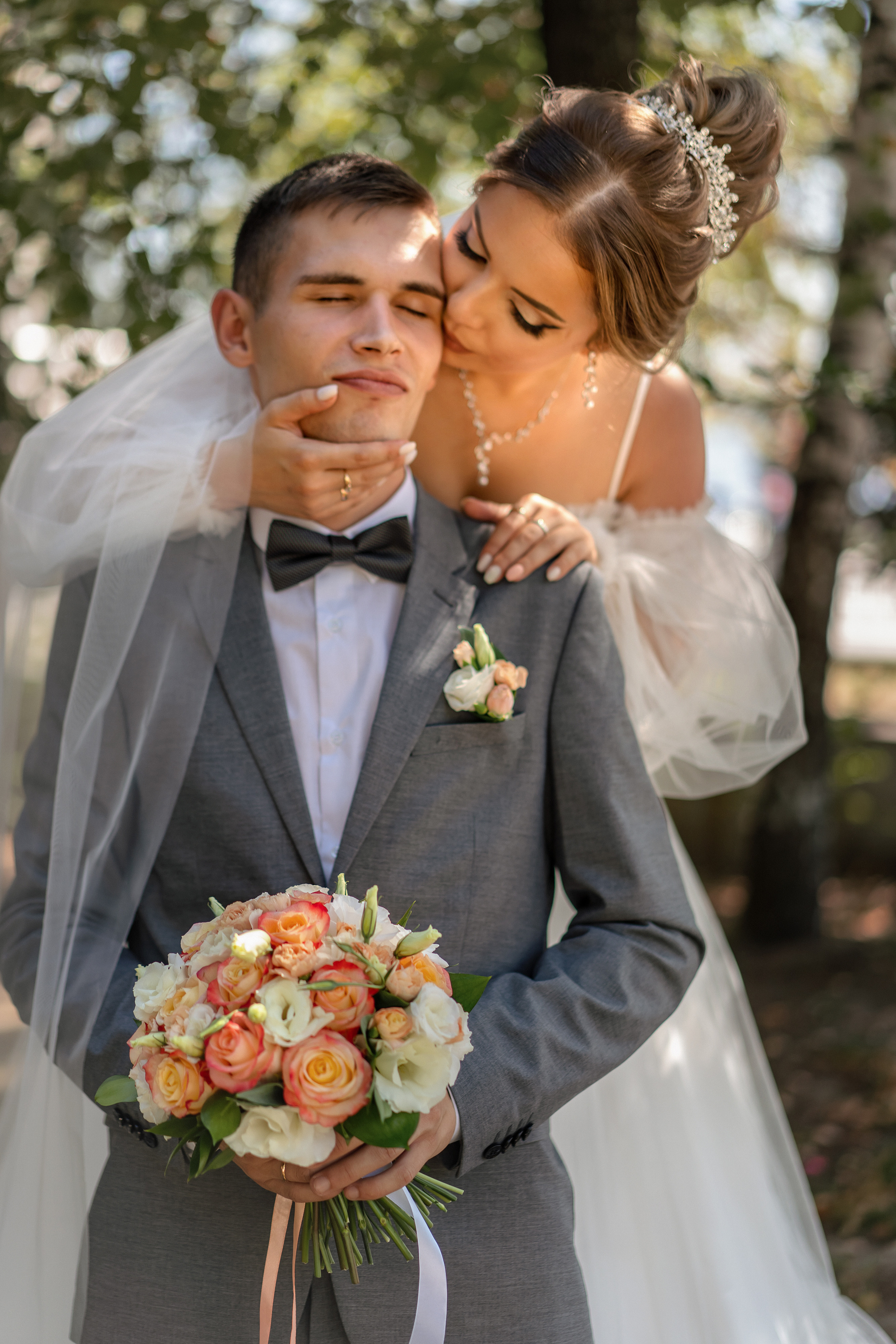 Анастасия и Иван. Фотограф Нижний Тагил Екатеринбург Марина Малышева