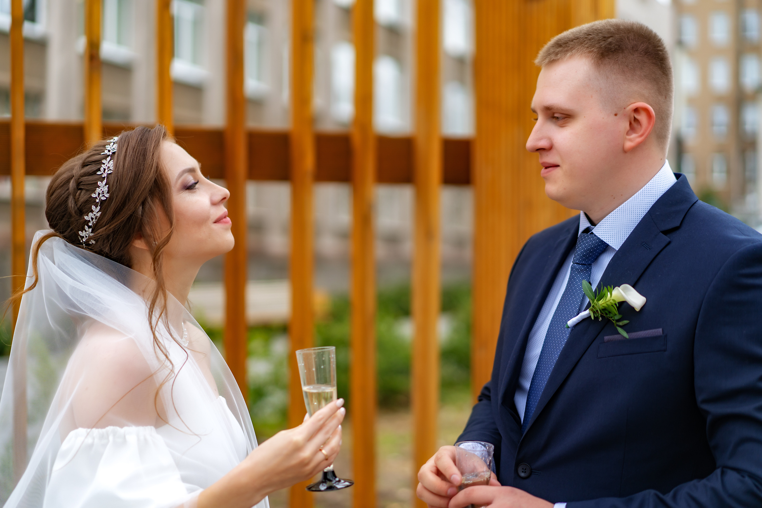 Екатерина и Данил. Фотограф Нижний Тагил Екатеринбург Марина Малышева