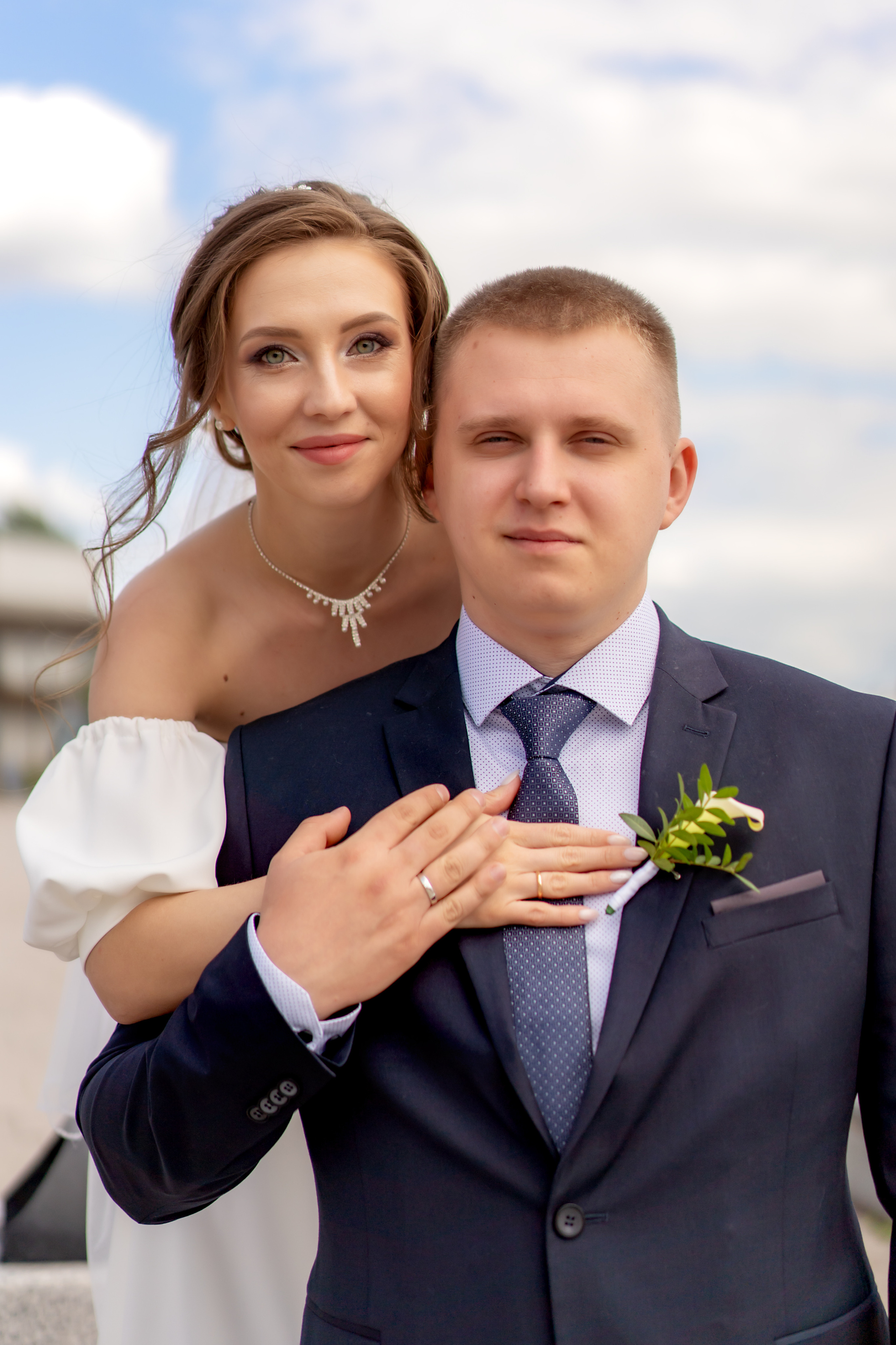 Екатерина и Данил. Фотограф Нижний Тагил Екатеринбург Марина Малышева