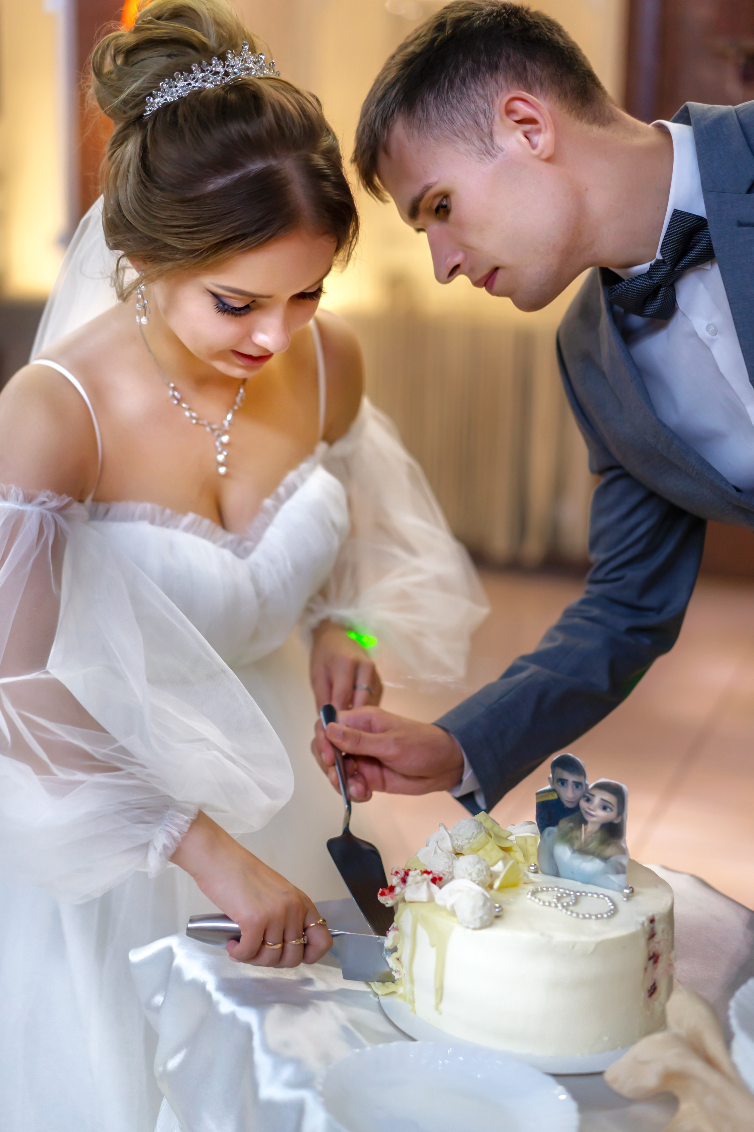 Анастасия и Иван. Фотограф Нижний Тагил Екатеринбург Марина Малышева