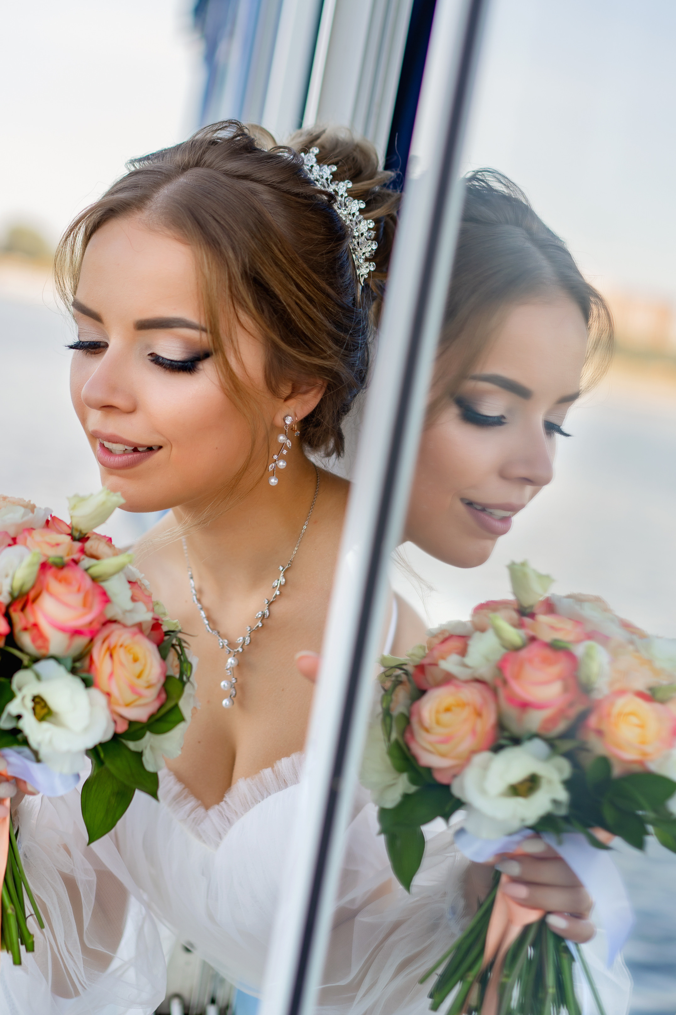 Анастасия и Иван. Фотограф Нижний Тагил Екатеринбург Марина Малышева