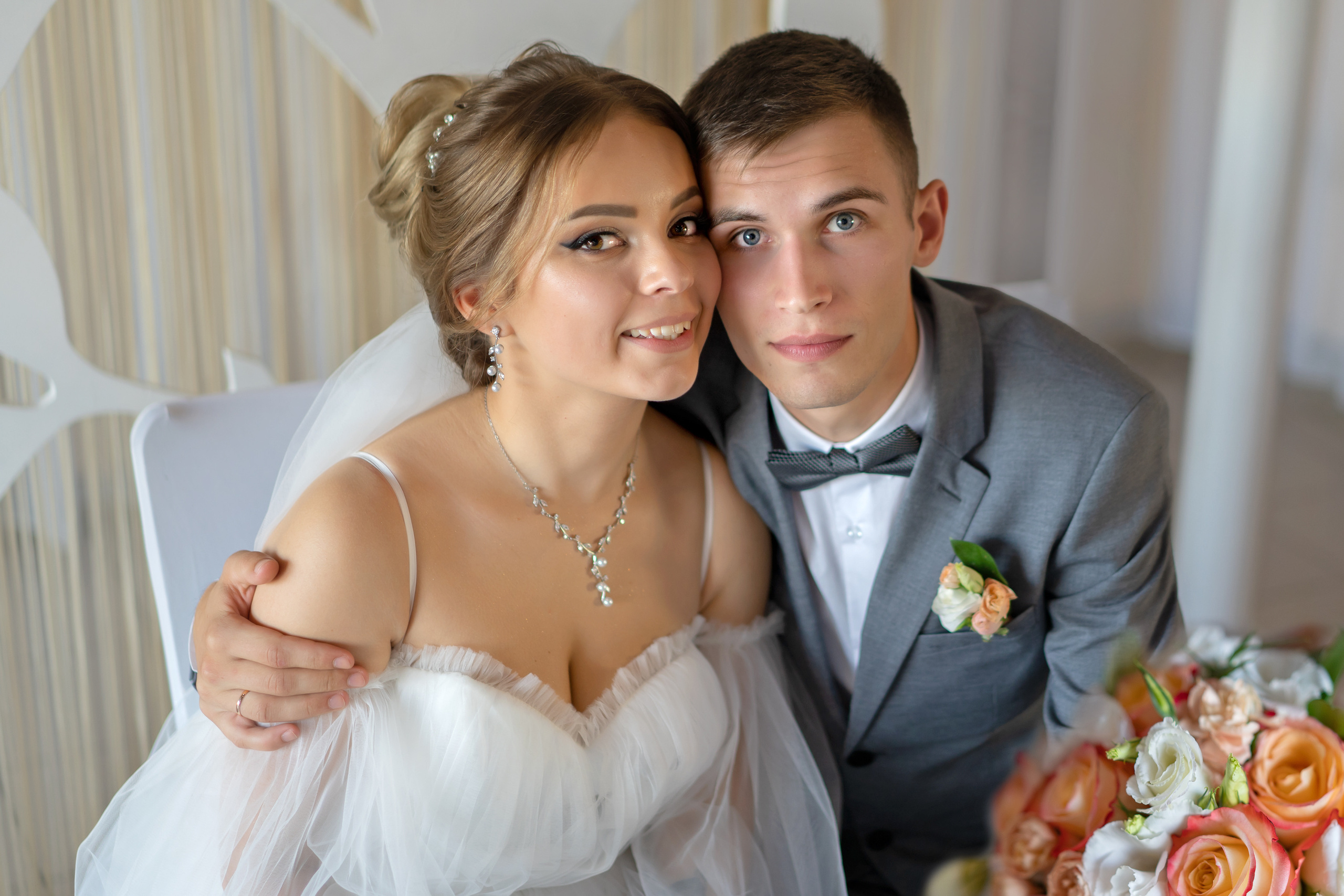 Анастасия и Иван. Фотограф Нижний Тагил Екатеринбург Марина Малышева